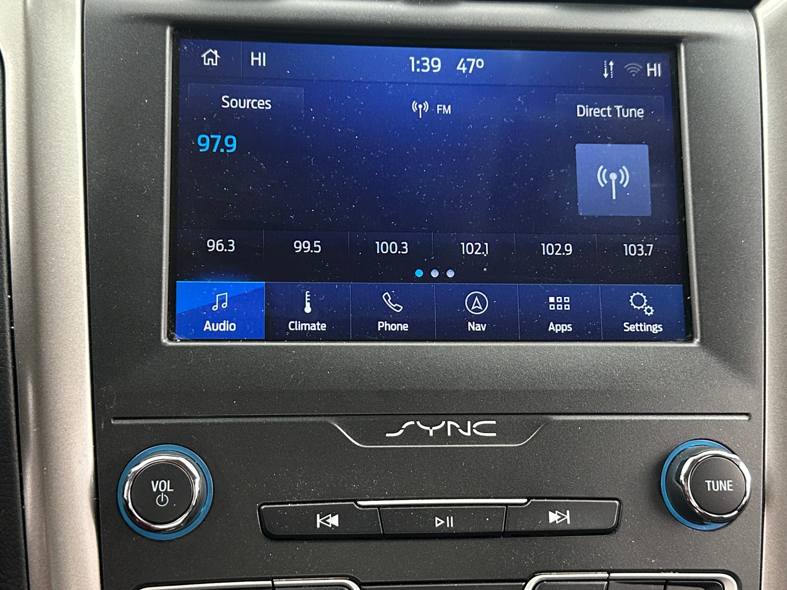 Thumbnail: 2020 Ford Fusion - 4