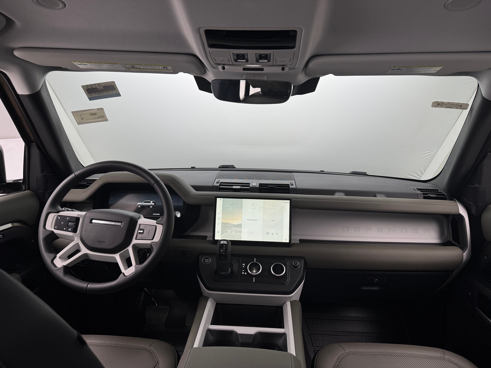 Thumbnail: 2025 Land Rover Defender - 2