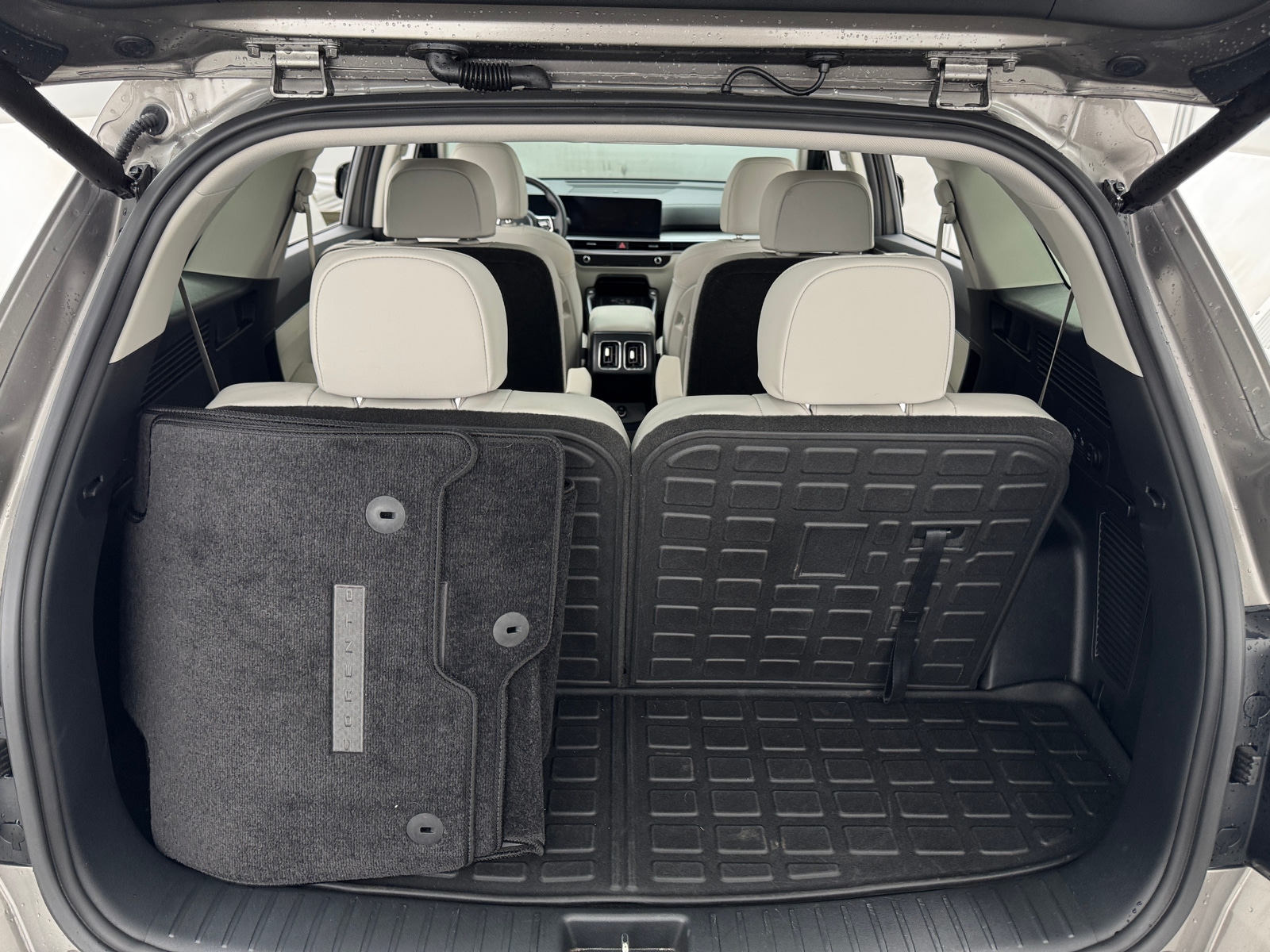 Thumbnail: 2025 Kia Sorento - 6