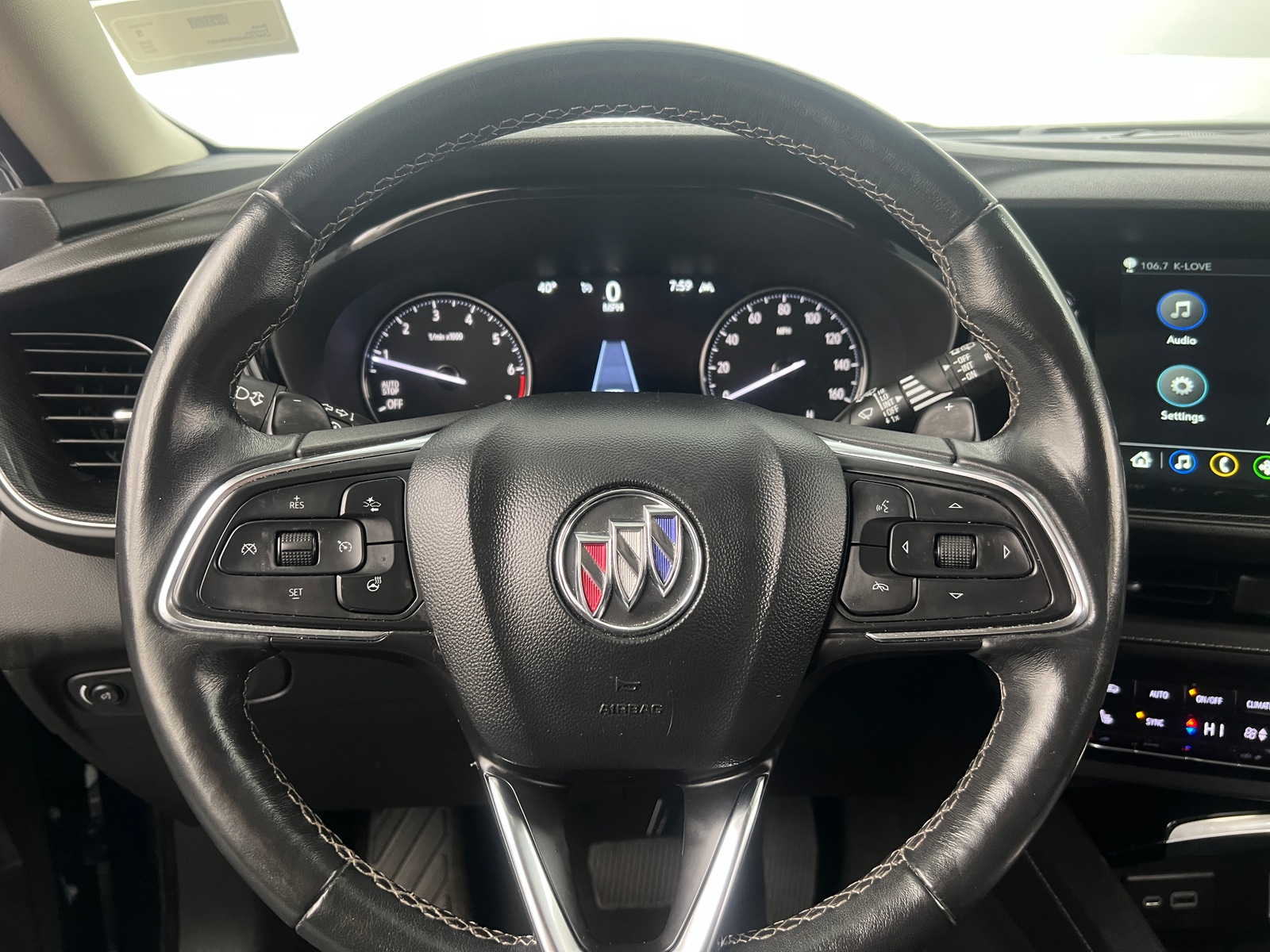 Thumbnail: 2023 Buick Envision - 4