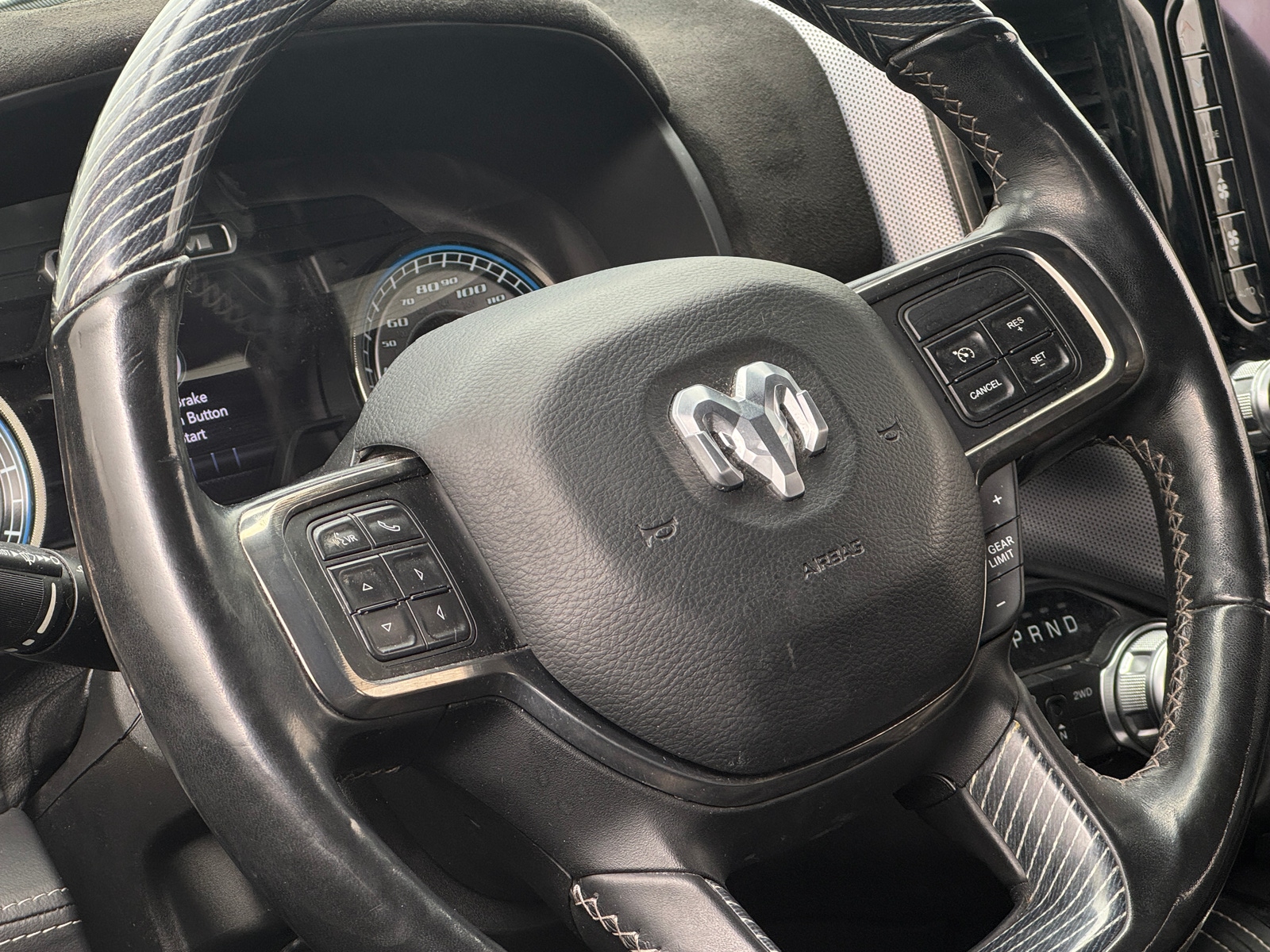 Thumbnail: 2020 RAM 3500 - 4