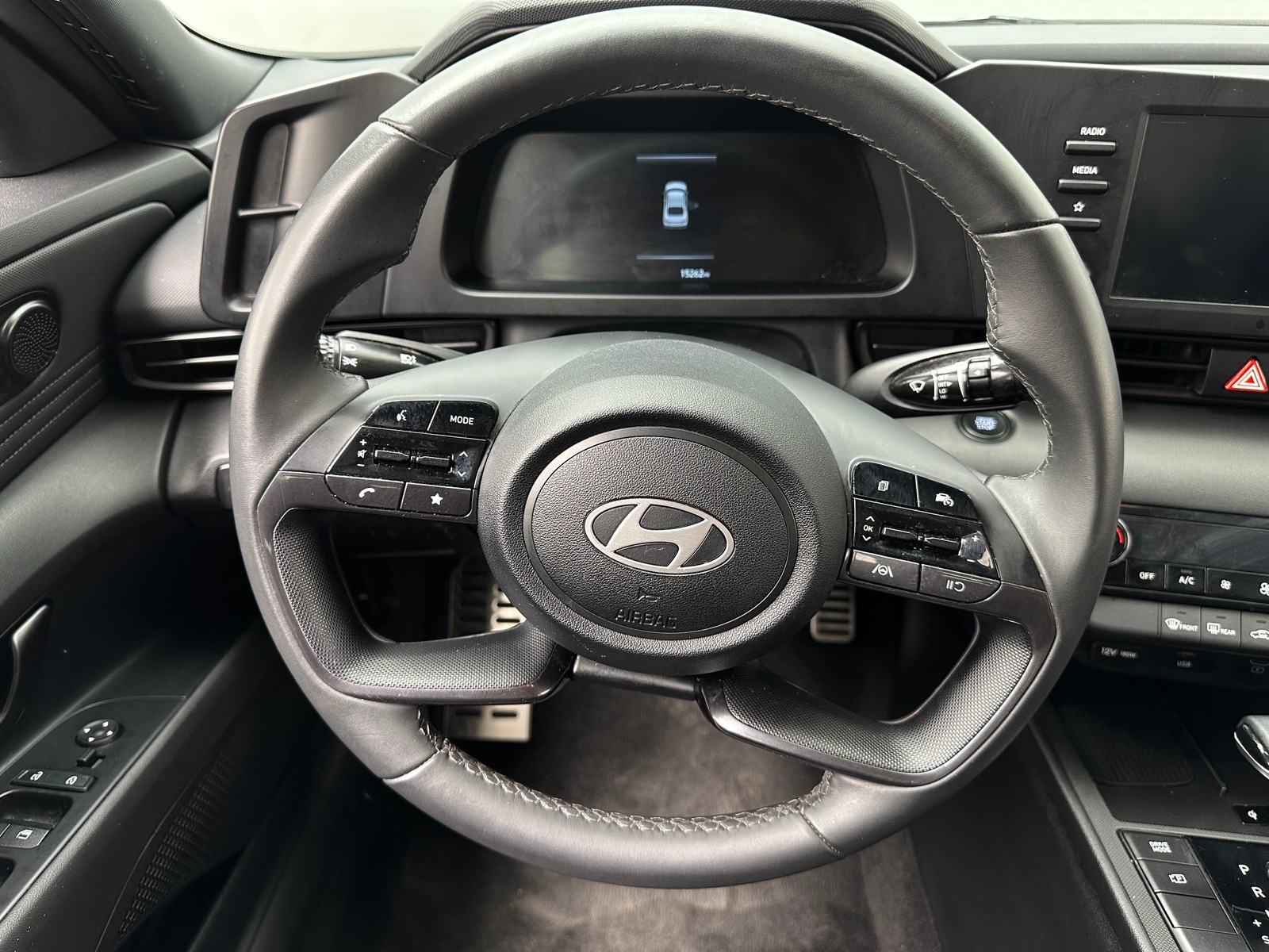 Thumbnail: 2025 Hyundai Elantra - 5