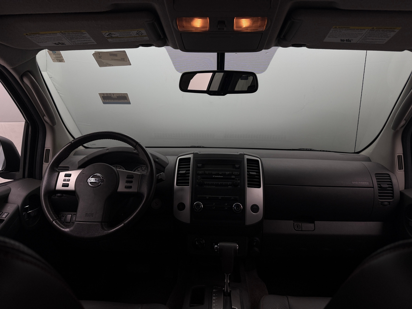 Thumbnail: 2012 Nissan Xterra - 3