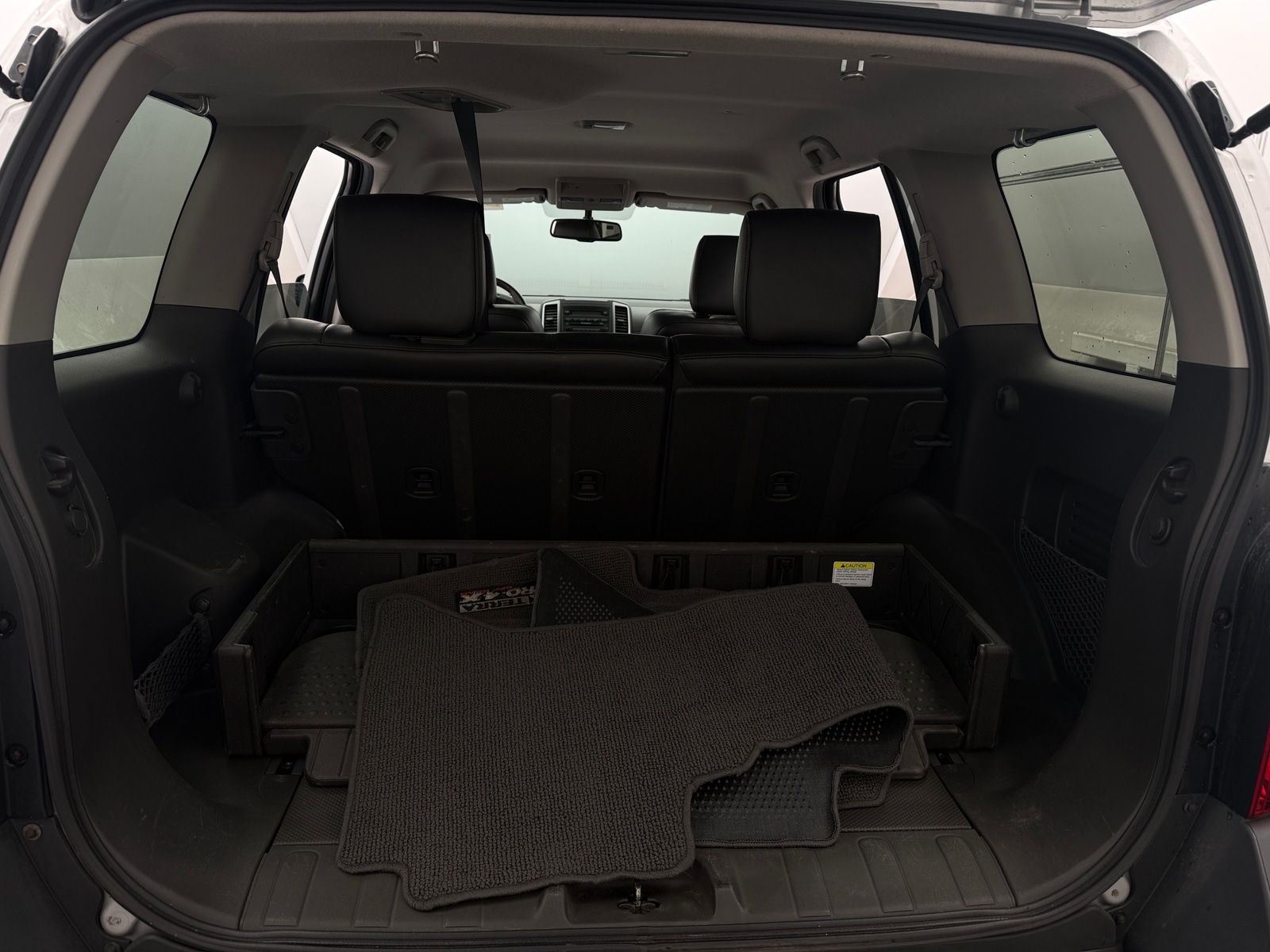 Thumbnail: 2012 Nissan Xterra - 7