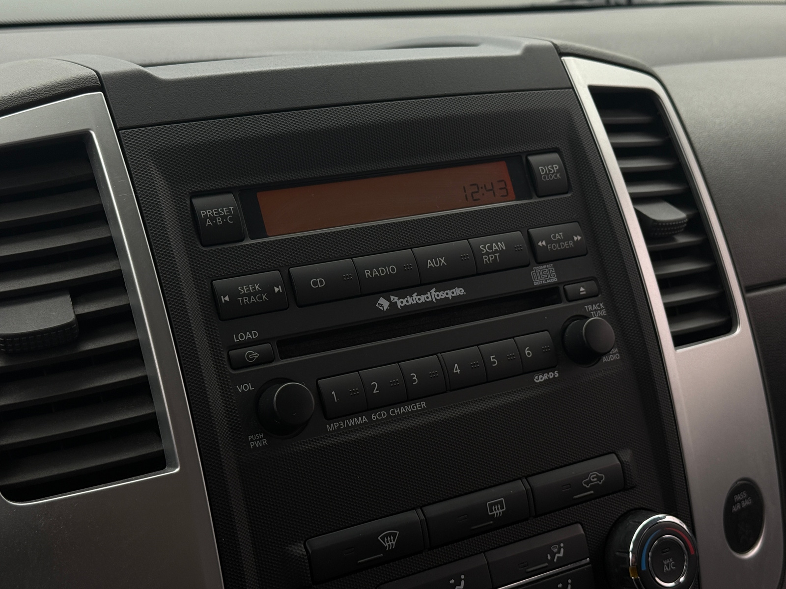 Thumbnail: 2012 Nissan Xterra - 4