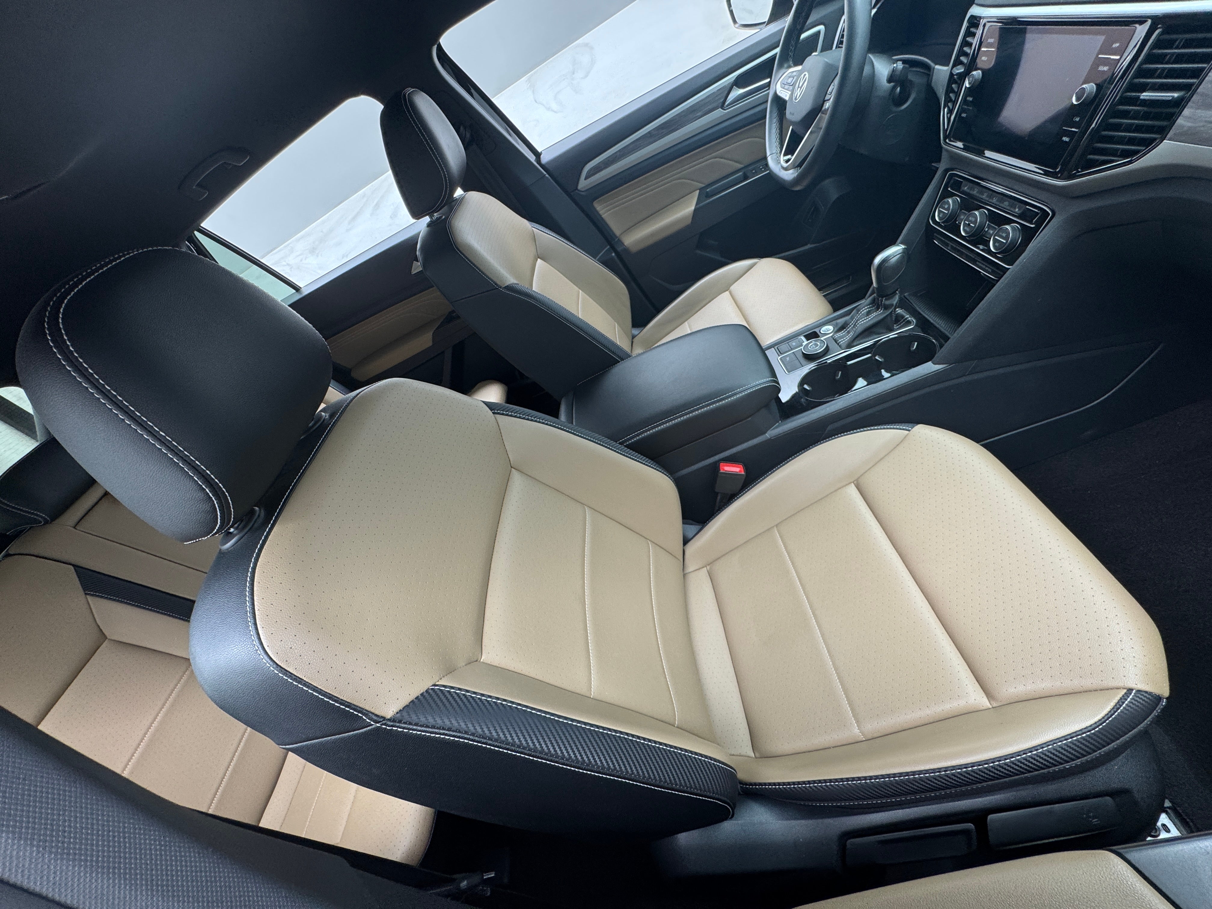 2022 Volkswagen Atlas Cross Sport