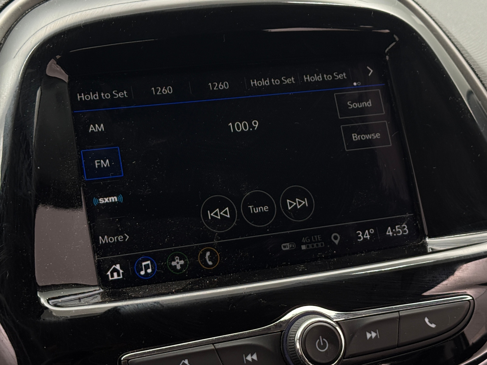 Thumbnail: 2021 Chevrolet Spark - 4