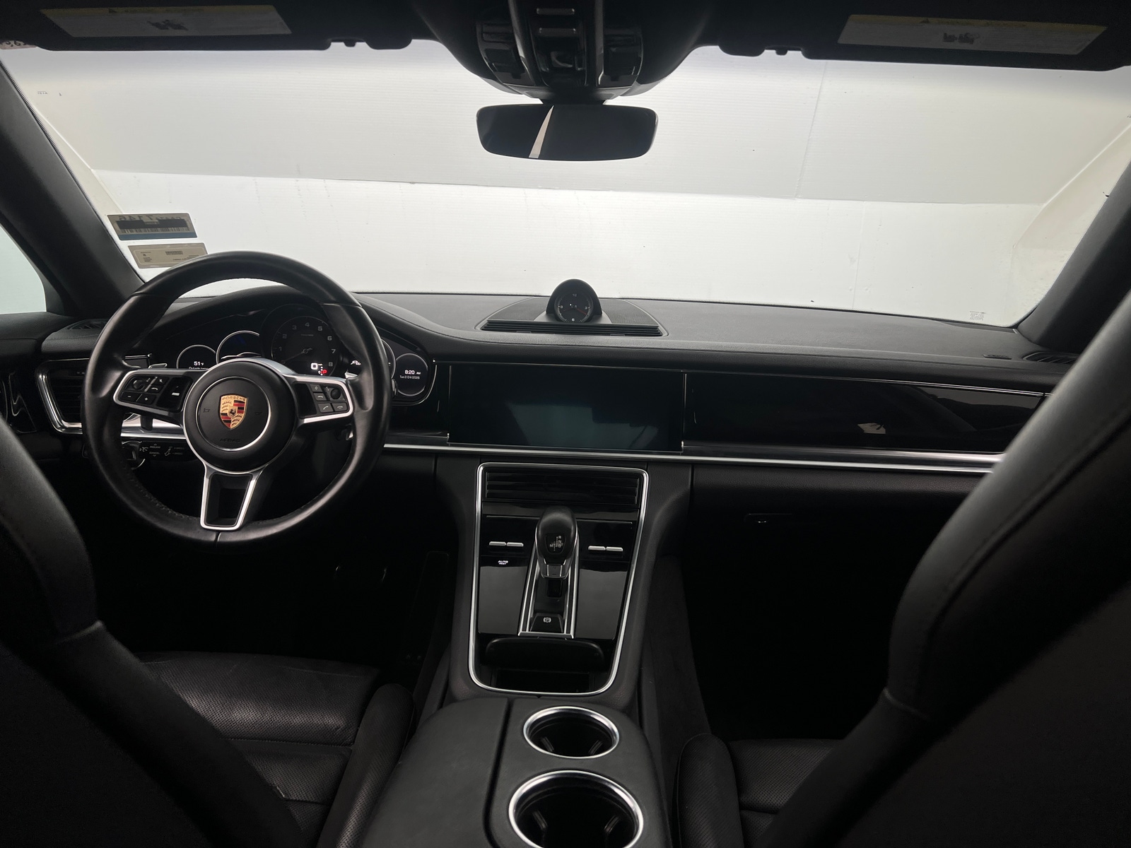 Thumbnail: 2020 Porsche Panamera - 2