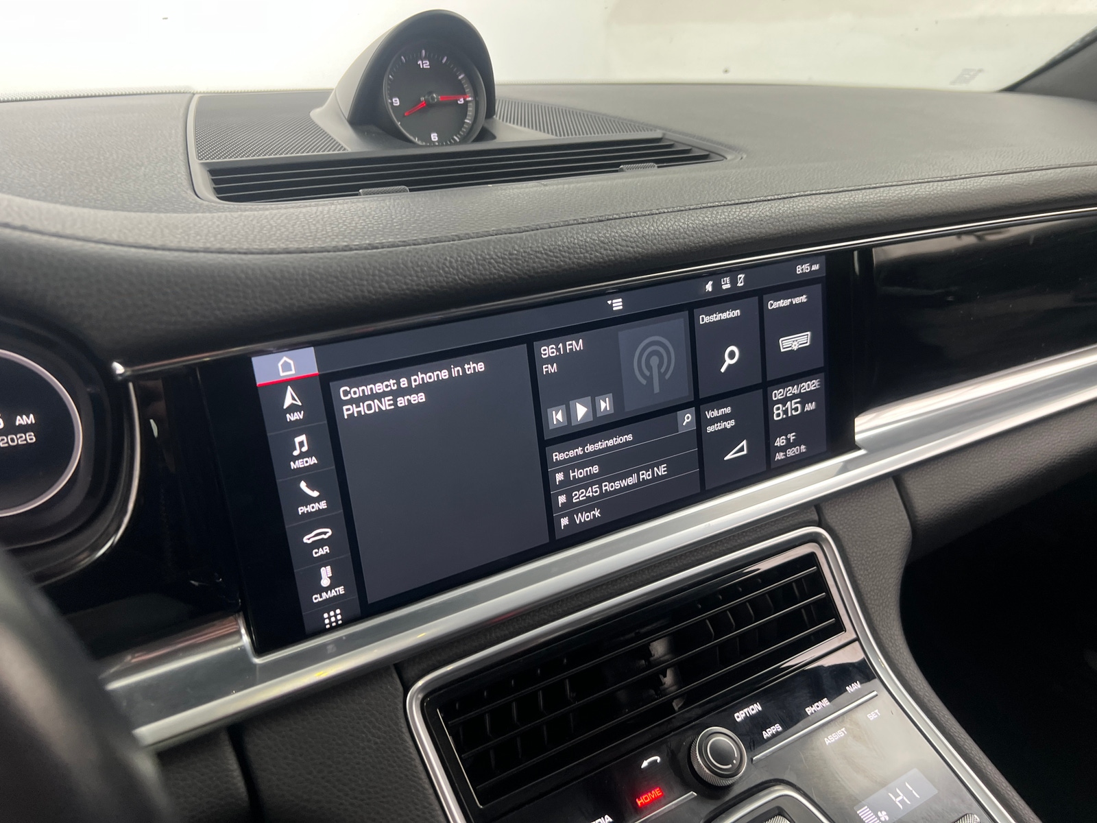 Thumbnail: 2020 Porsche Panamera - 3