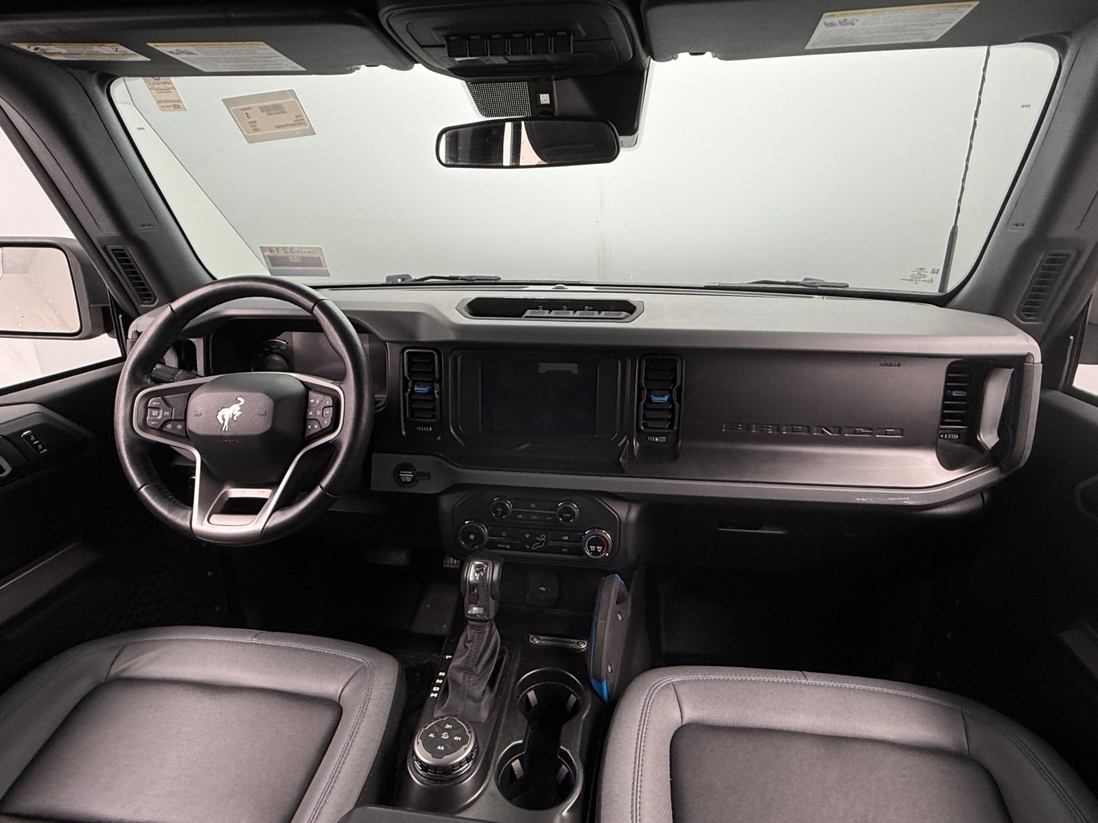 Thumbnail: 2023 Ford Bronco - 2