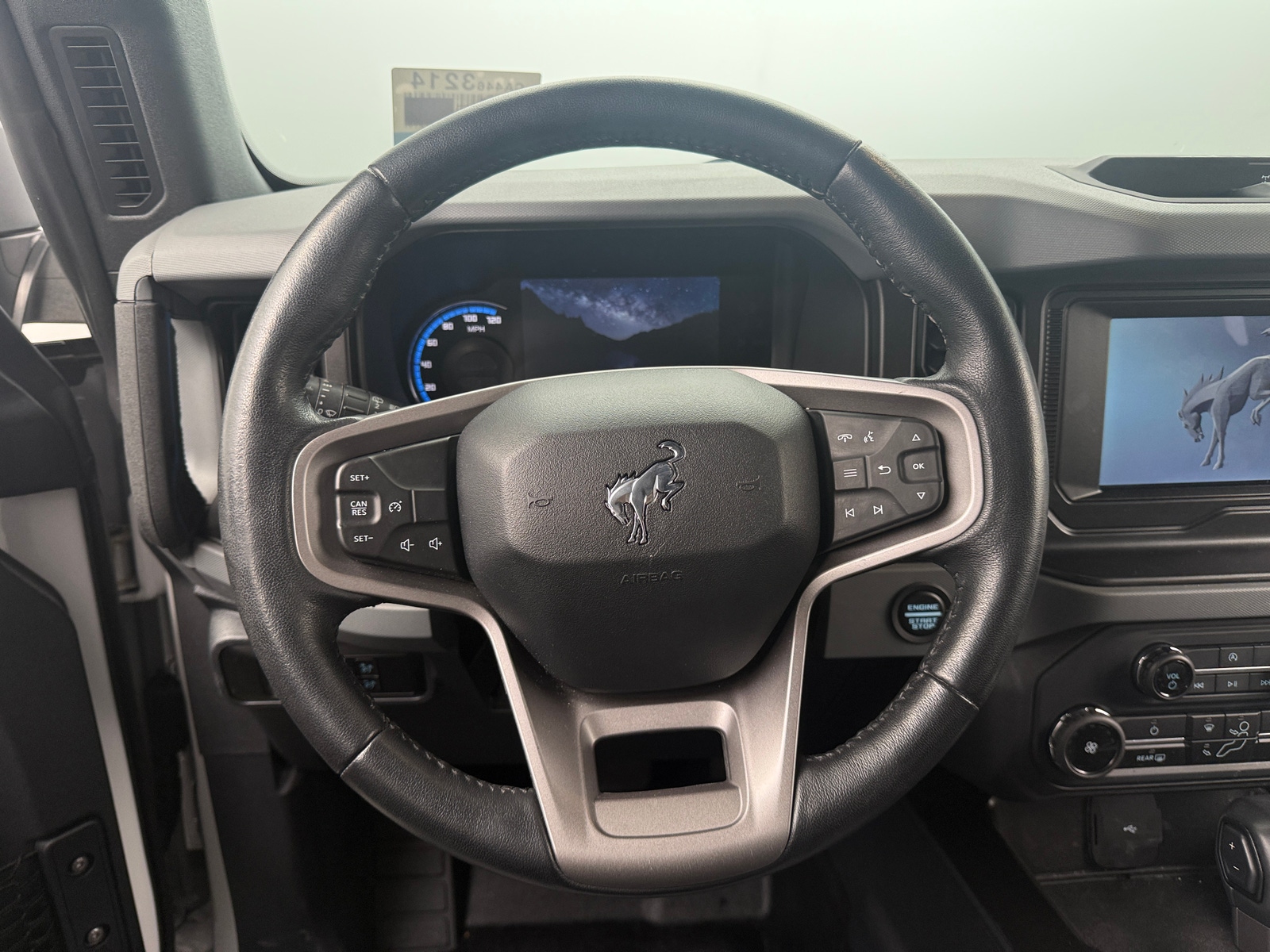 Thumbnail: 2023 Ford Bronco - 4