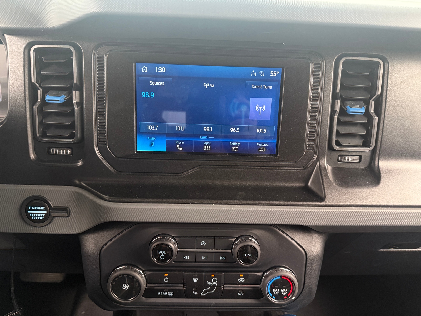 Thumbnail: 2023 Ford Bronco - 3