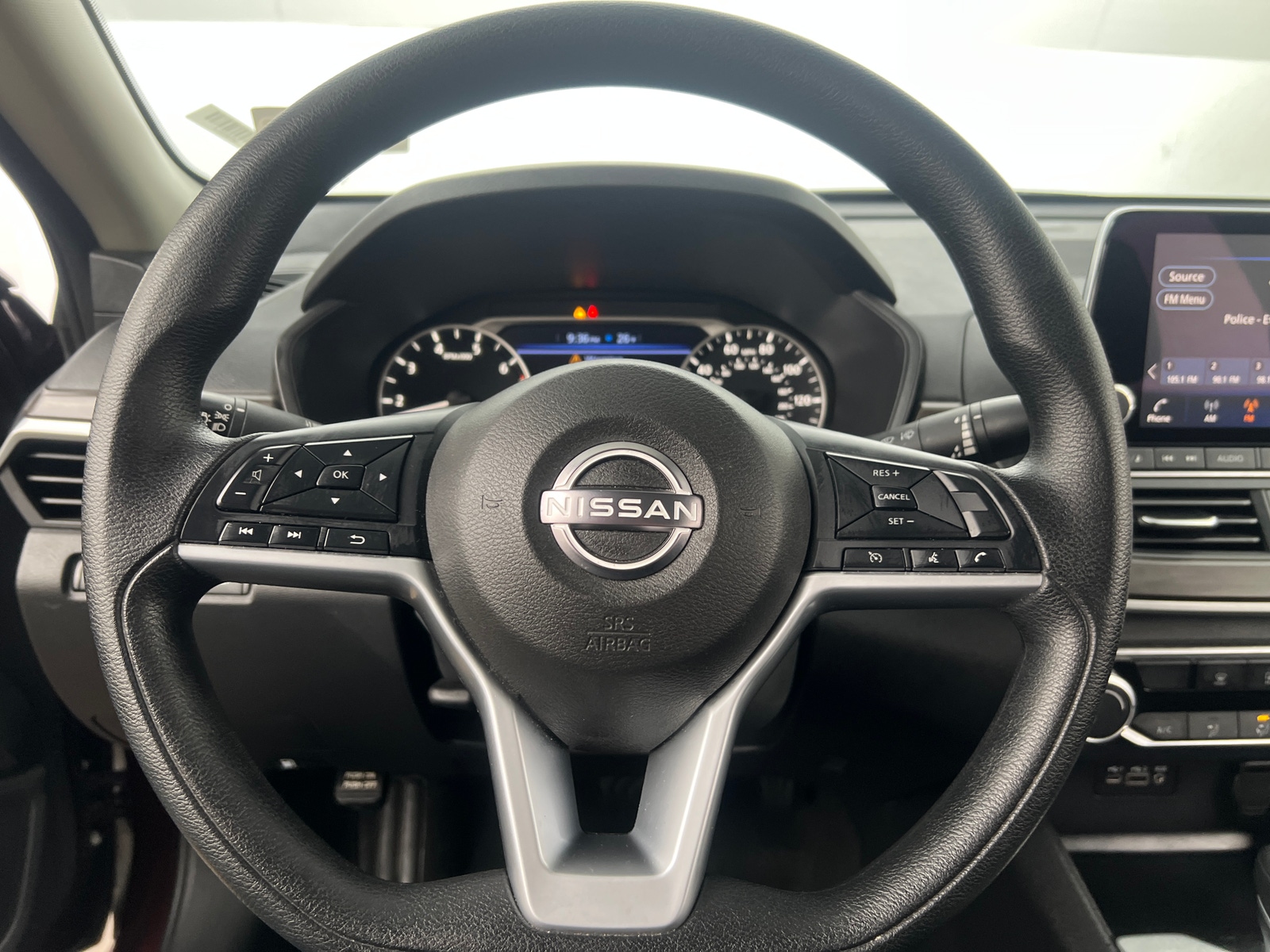 Thumbnail: 2025 Nissan Altima - 5