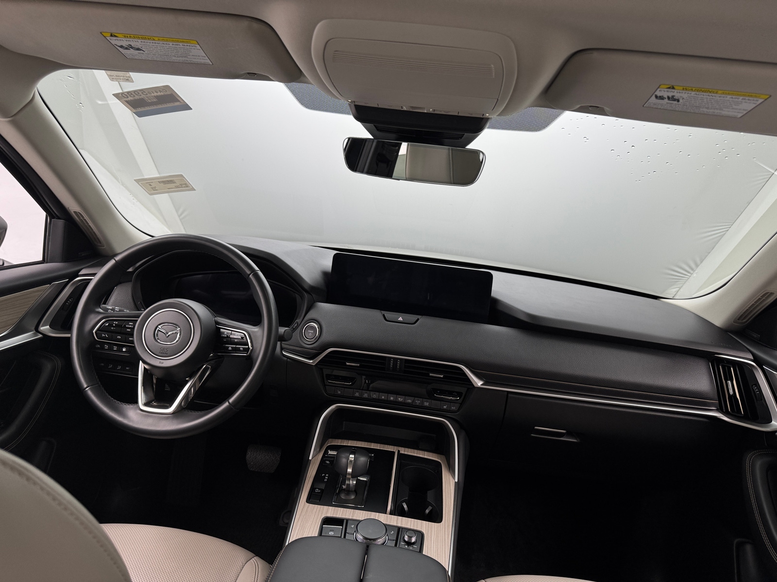 Thumbnail: 2025 Mazda CX-70 - 2