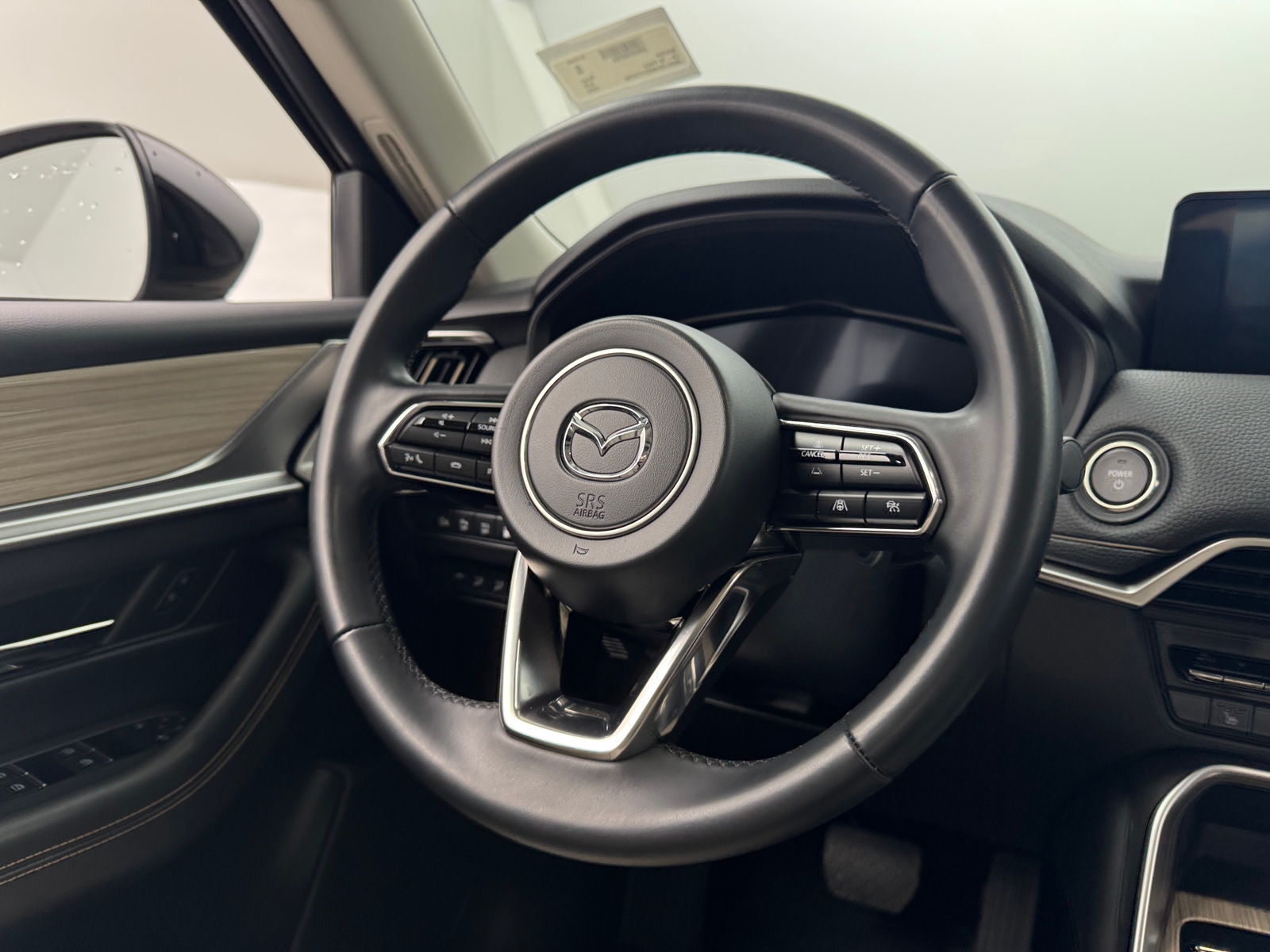 Thumbnail: 2025 Mazda CX-70 - 4