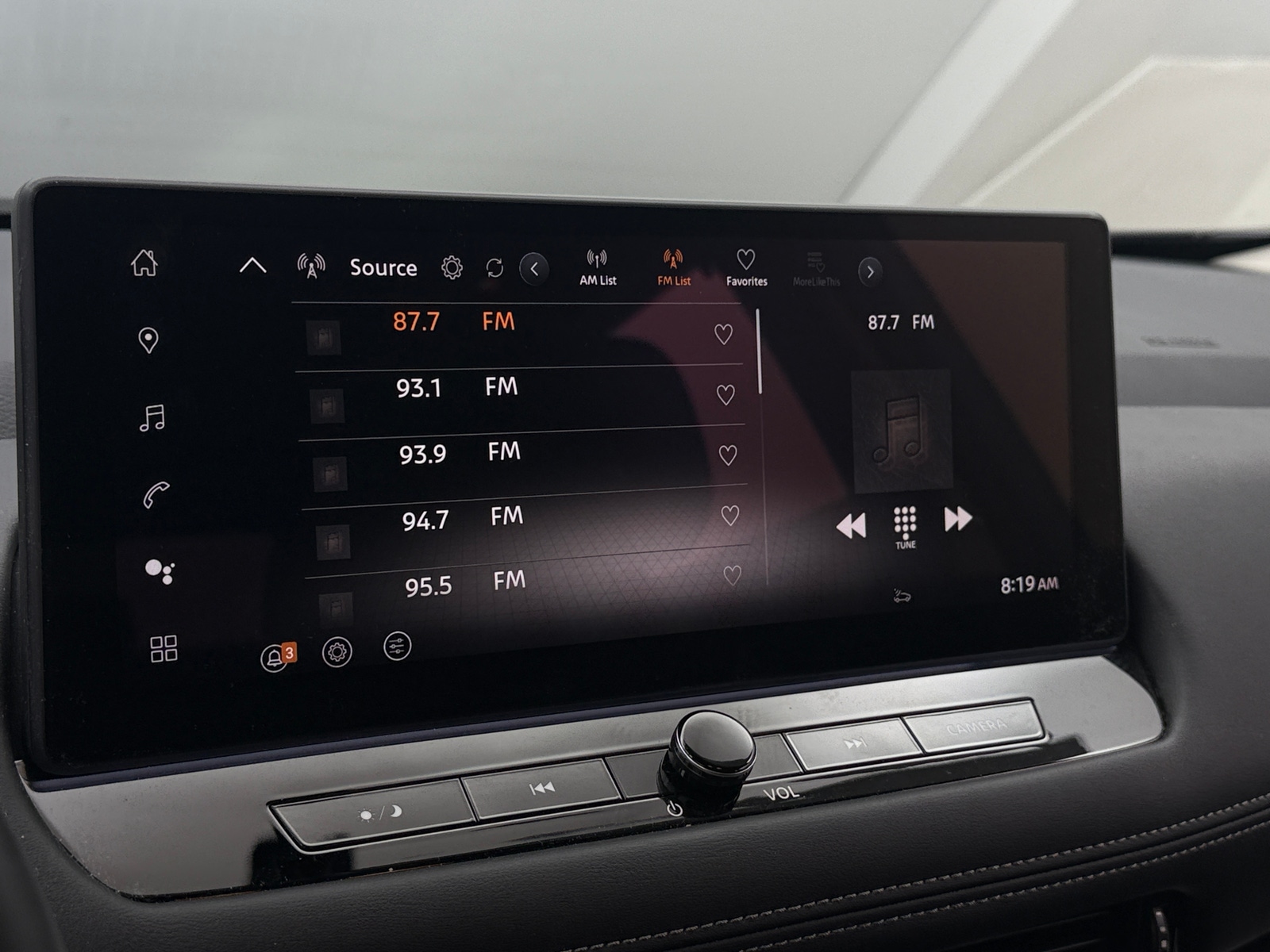 Thumbnail: 2025 Nissan Rogue - 3