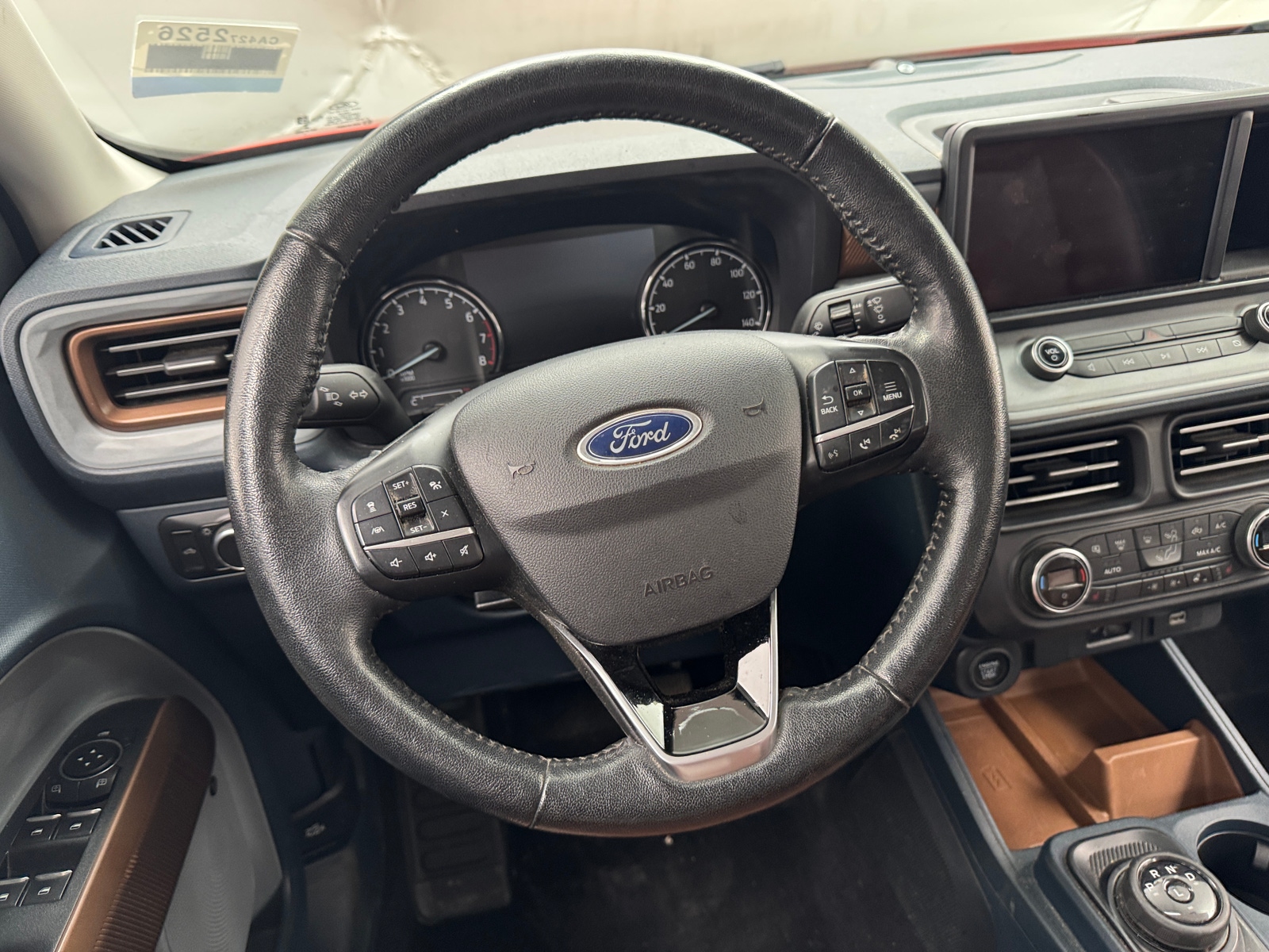 Thumbnail: 2022 Ford Maverick - 4