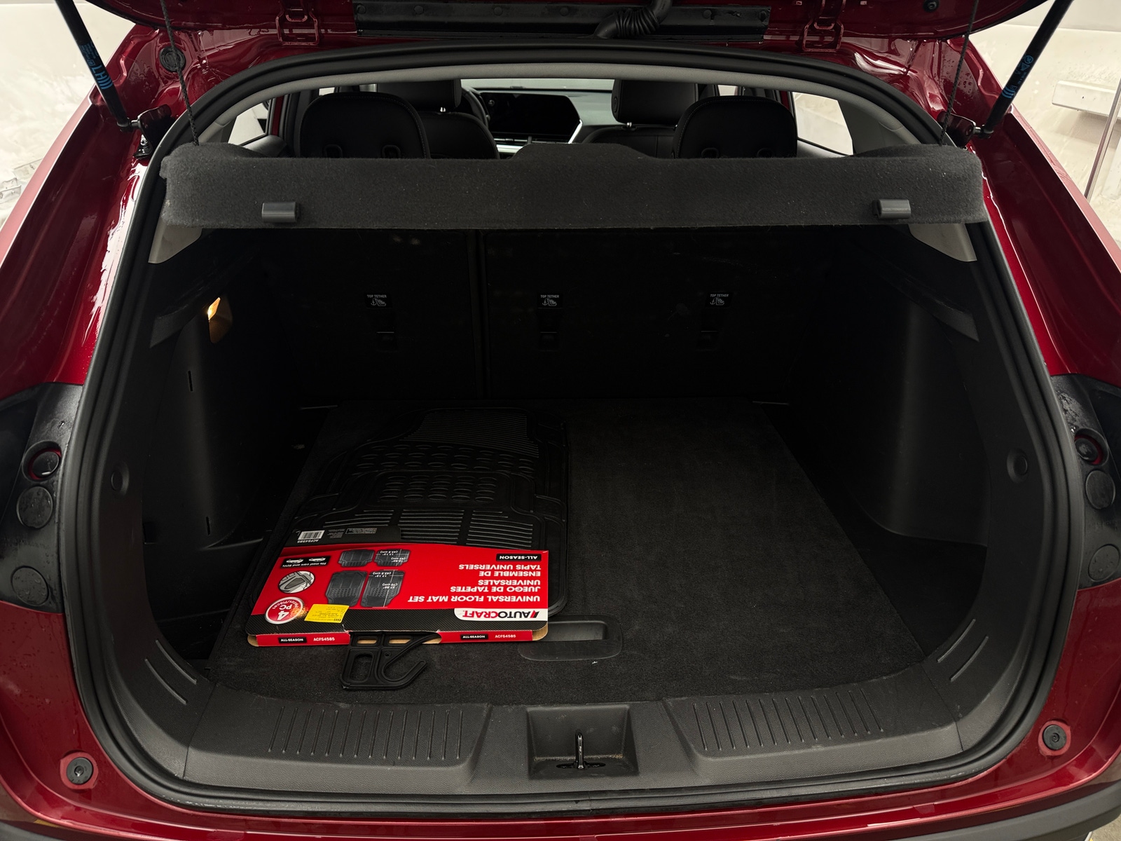 Thumbnail: 2025 Chevrolet Trax - 7