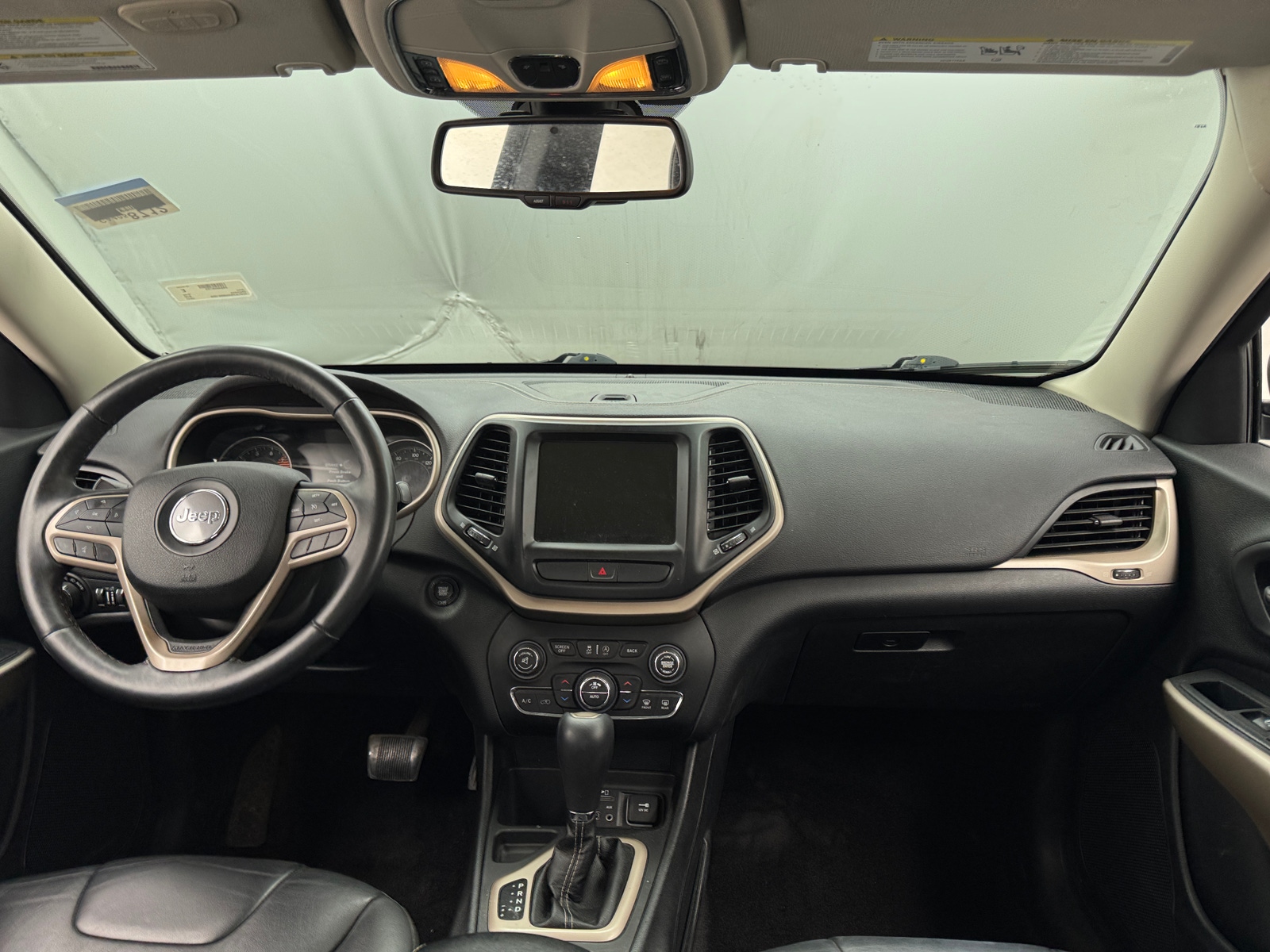 Thumbnail: 2017 Jeep Cherokee - 2