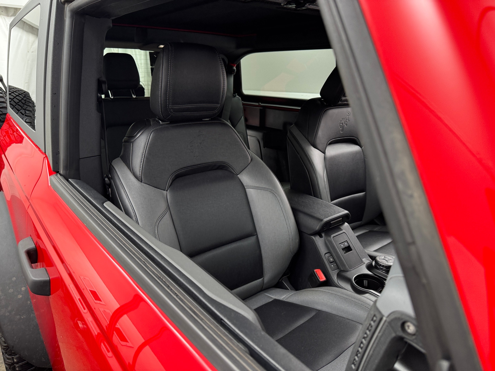 Thumbnail: 2023 Ford Bronco - 2