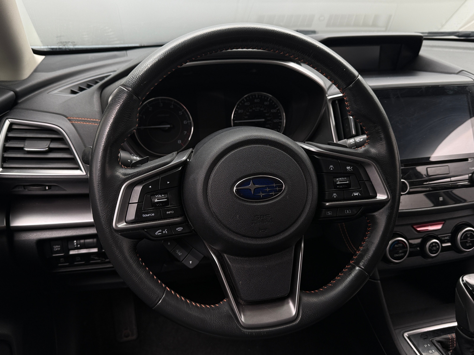 Thumbnail: 2020 Subaru Crosstrek - 4