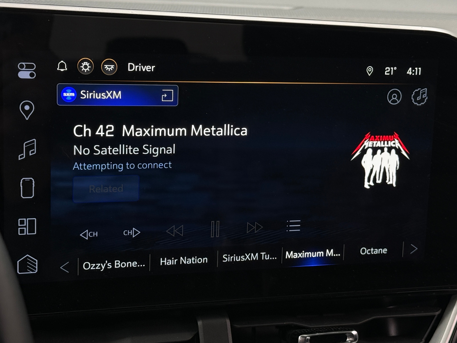 Thumbnail: 2025 Chevrolet Equinox - 4