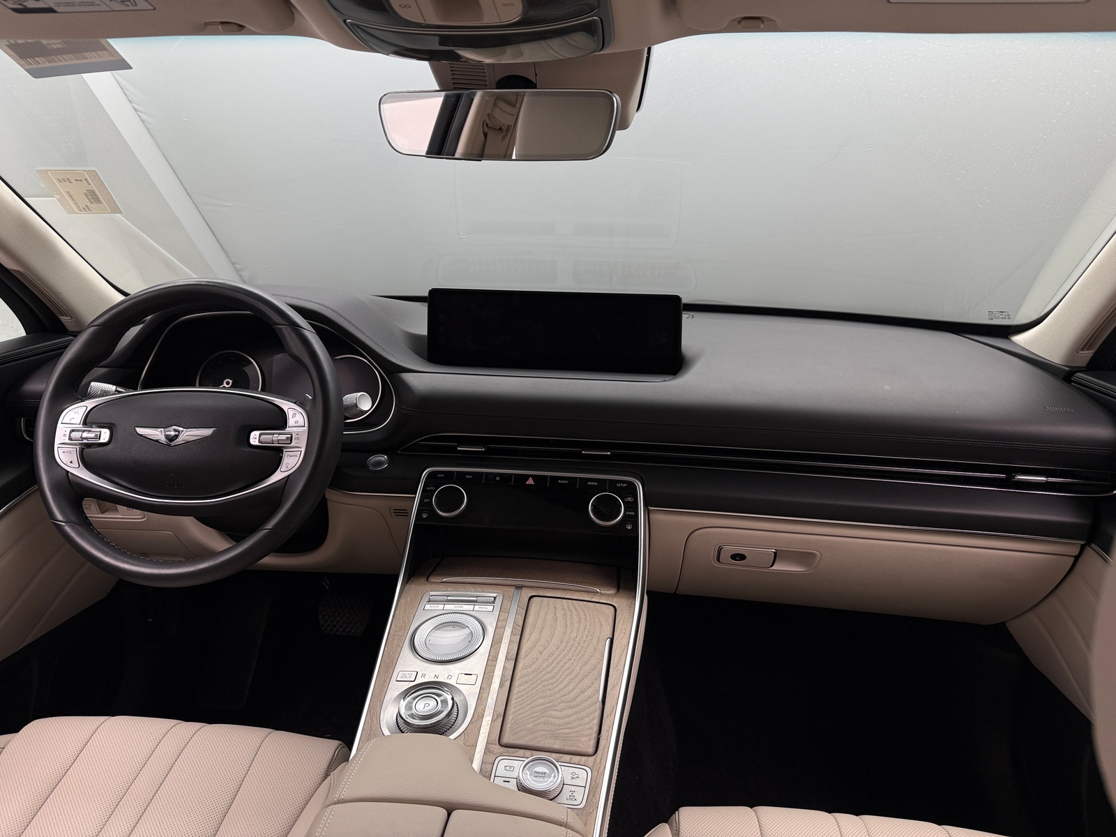 Thumbnail: 2021 Genesis GV80 - 2