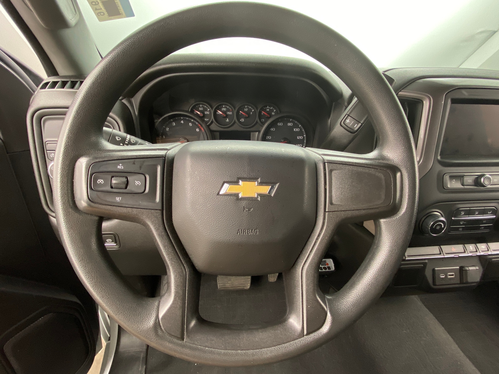 Thumbnail: 2022 Chevrolet Silverado 2500 - 5