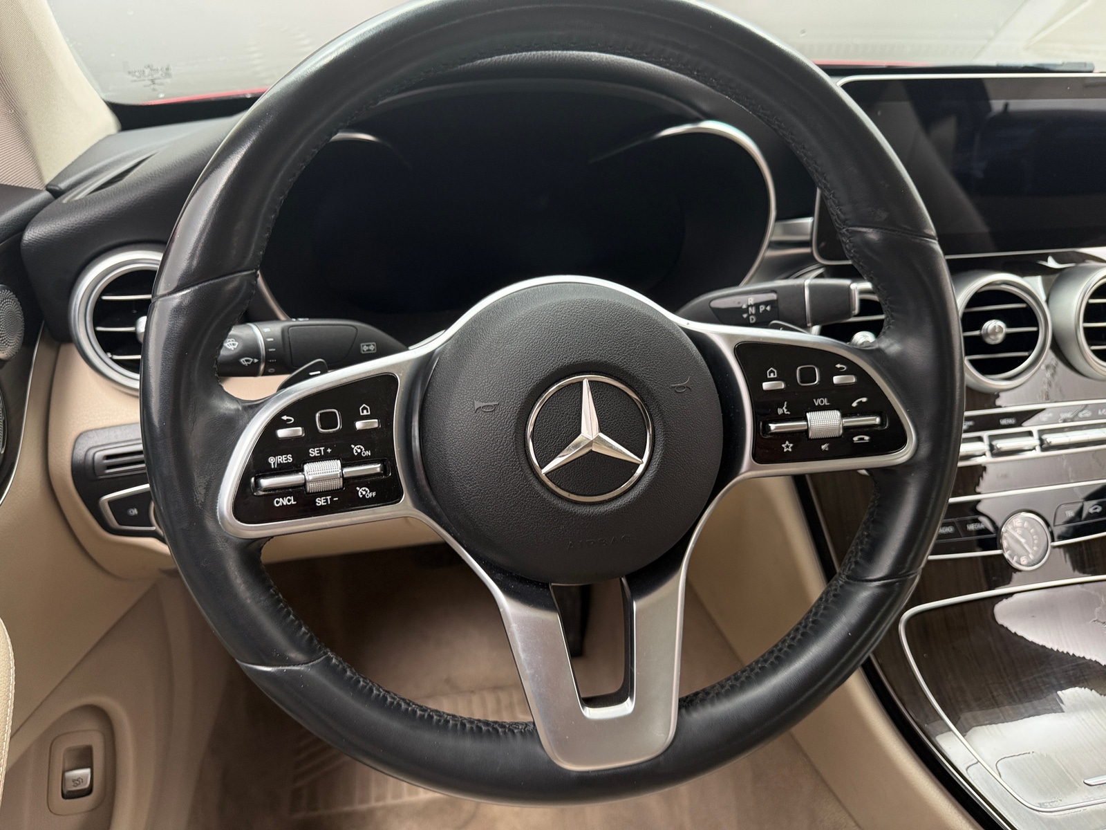 Thumbnail: 2020 Mercedes-Benz C-Class - 3