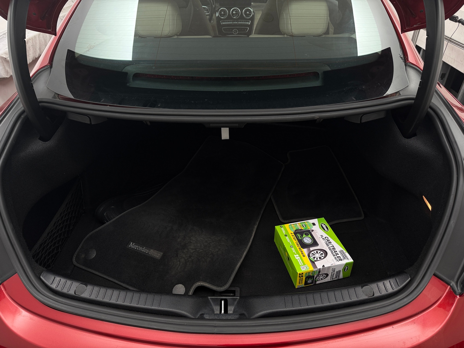 Thumbnail: 2020 Mercedes-Benz C-Class - 4