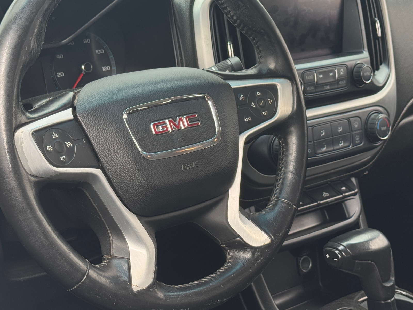 Thumbnail: 2018 GMC Canyon - 5