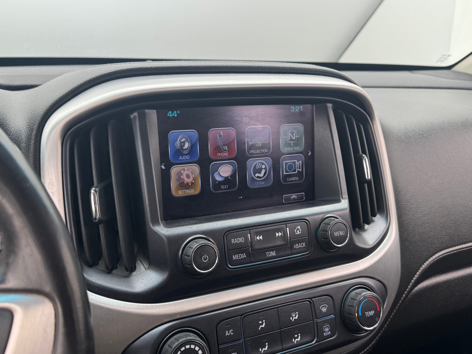 Thumbnail: 2018 GMC Canyon - 4