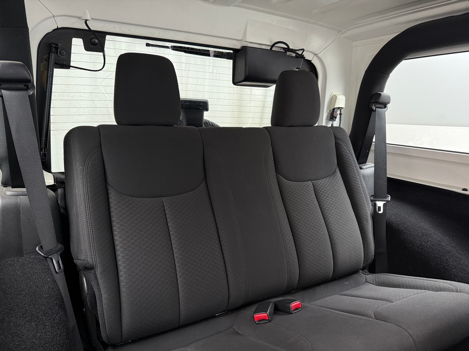 Thumbnail: 2017 Jeep Wrangler - 6