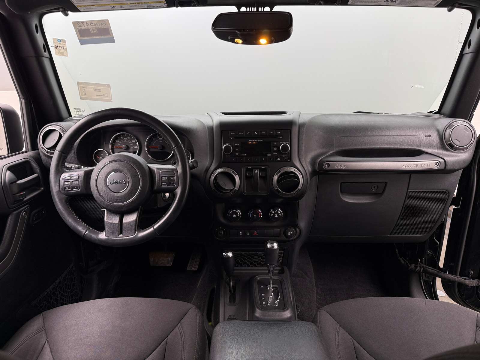 Thumbnail: 2017 Jeep Wrangler - 3