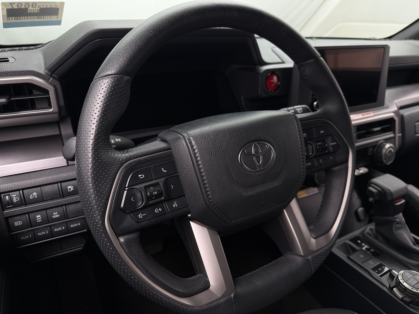 Thumbnail: 2025 Toyota 4Runner - 5