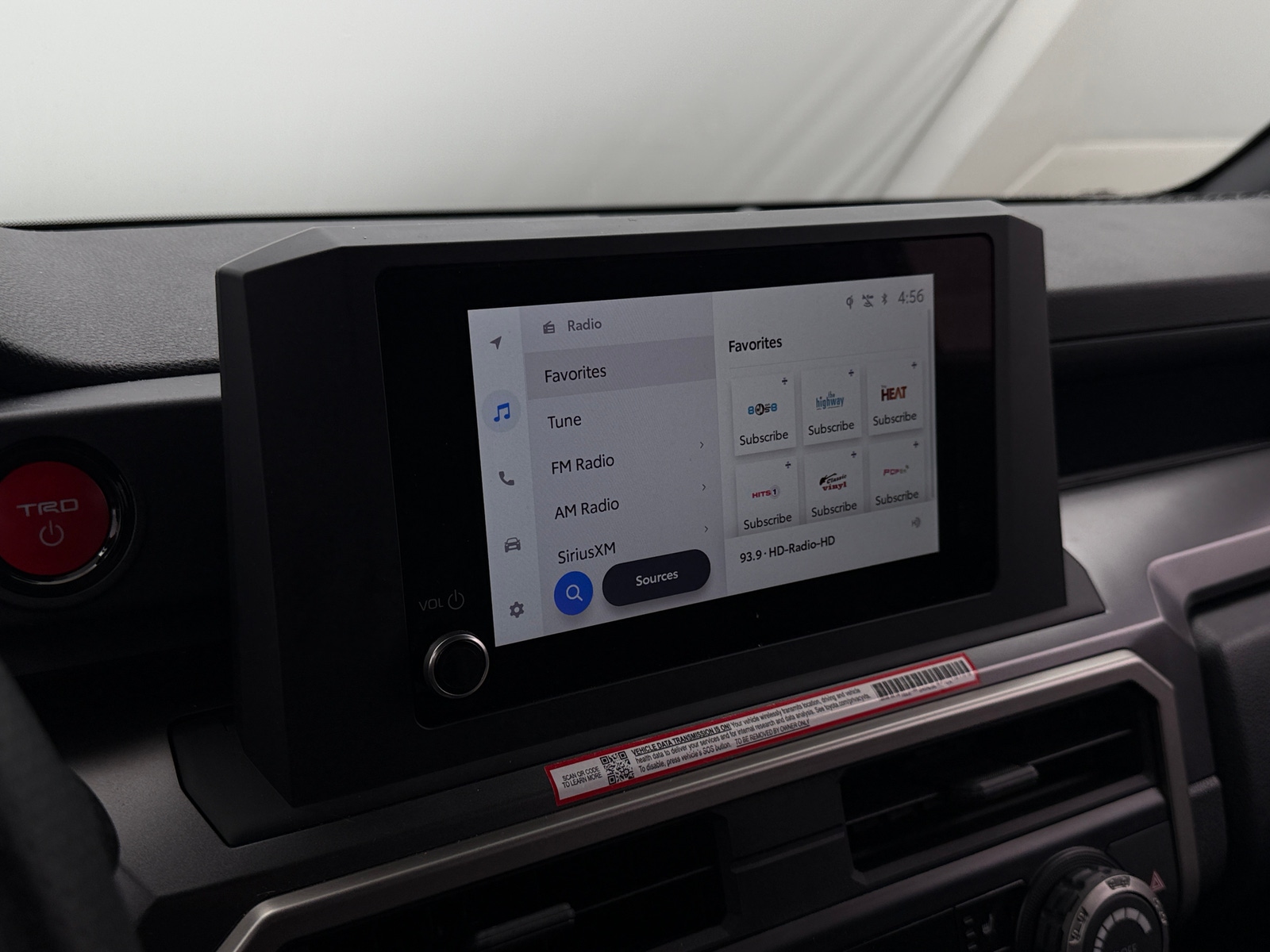 Thumbnail: 2025 Toyota 4Runner - 4