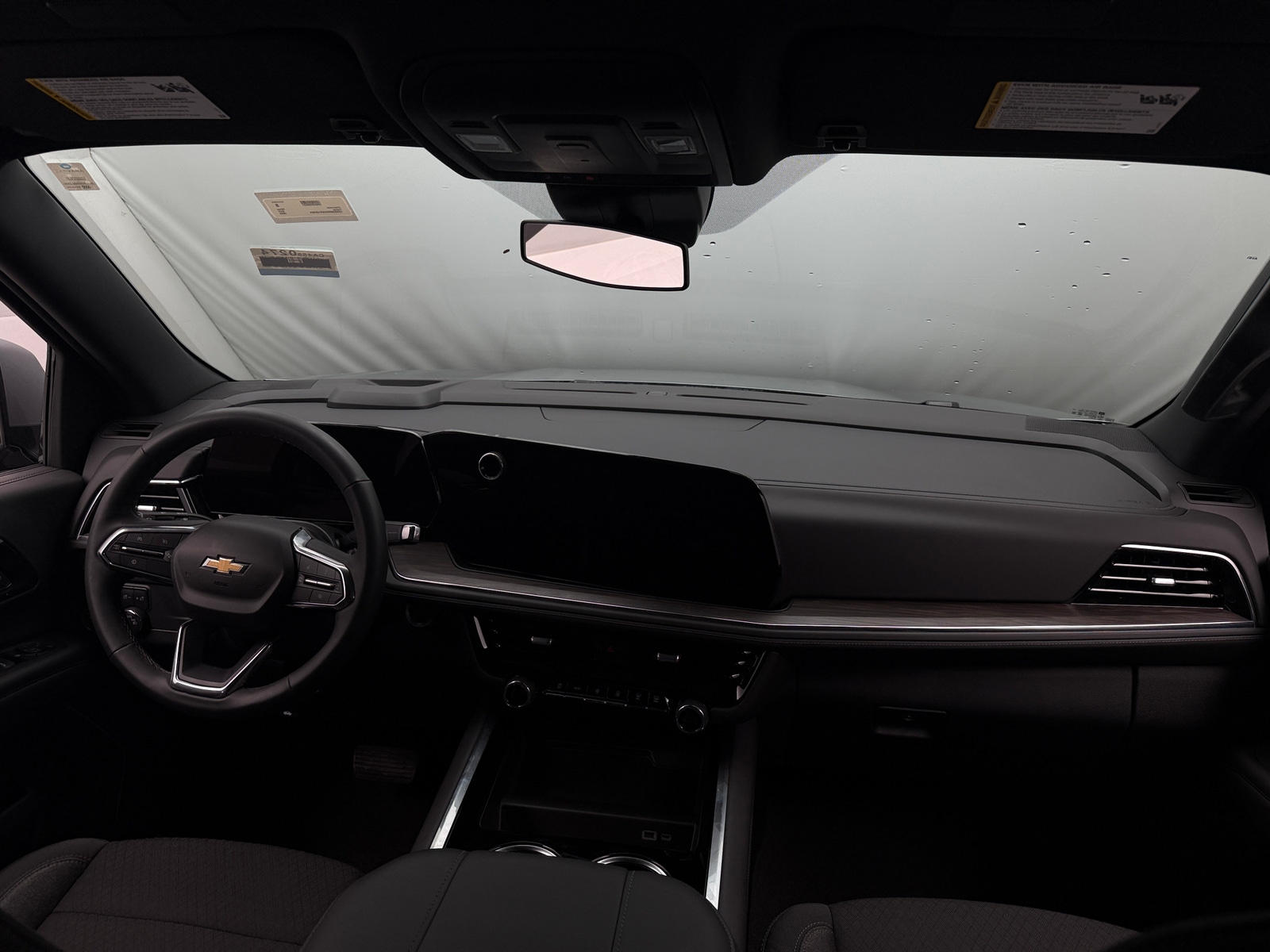 Thumbnail: 2025 Chevrolet Tahoe - 3