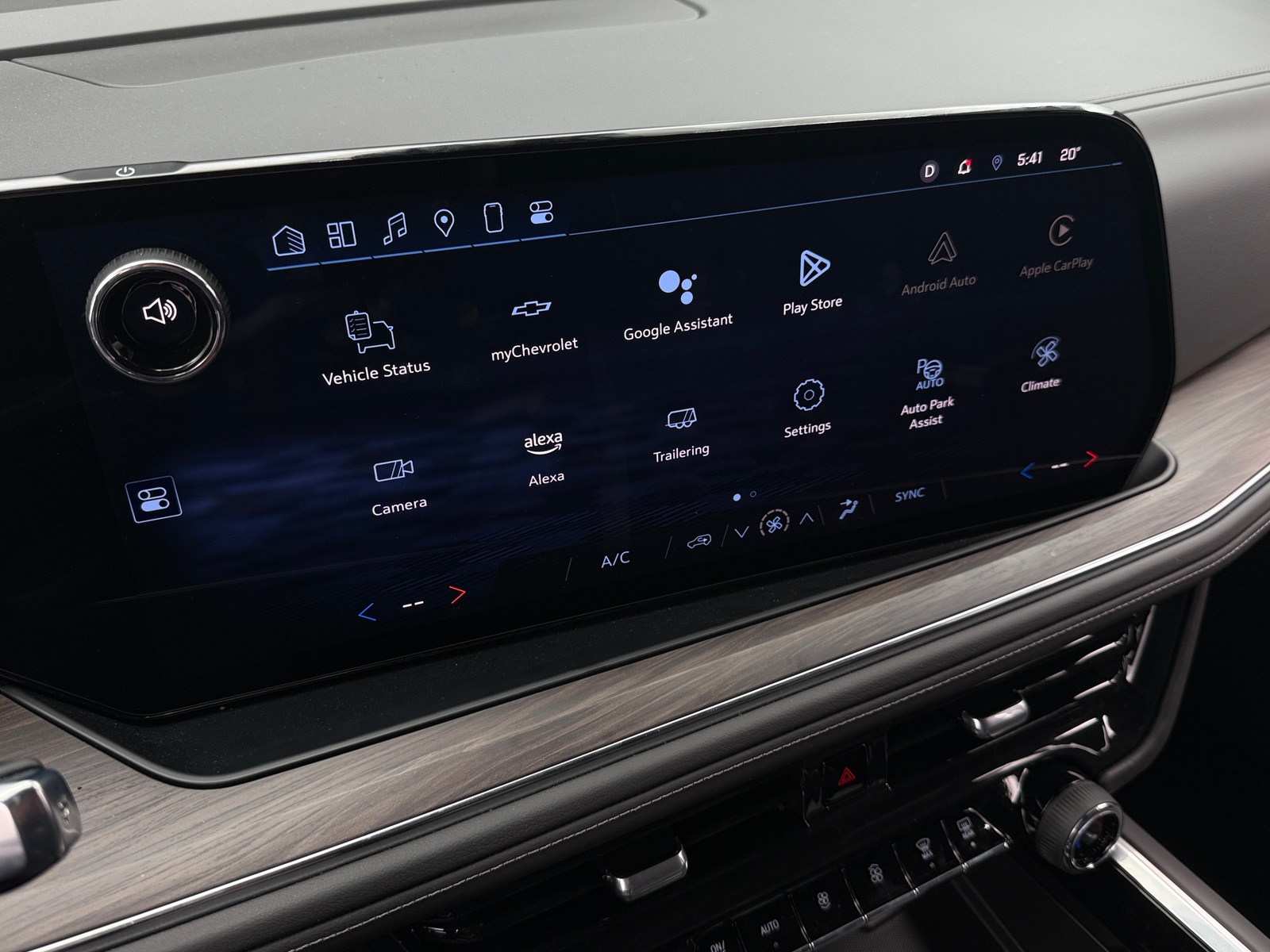 Thumbnail: 2025 Chevrolet Tahoe - 4