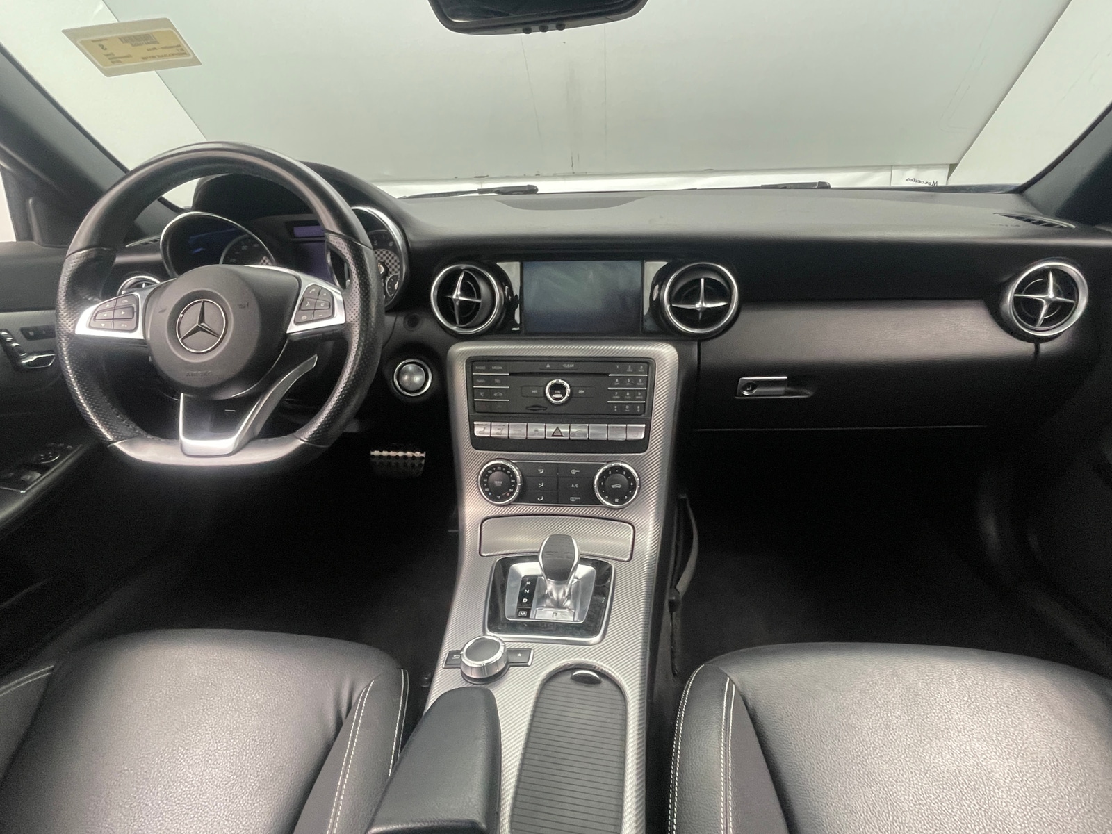 Thumbnail: 2018 Mercedes-Benz SLC - 3