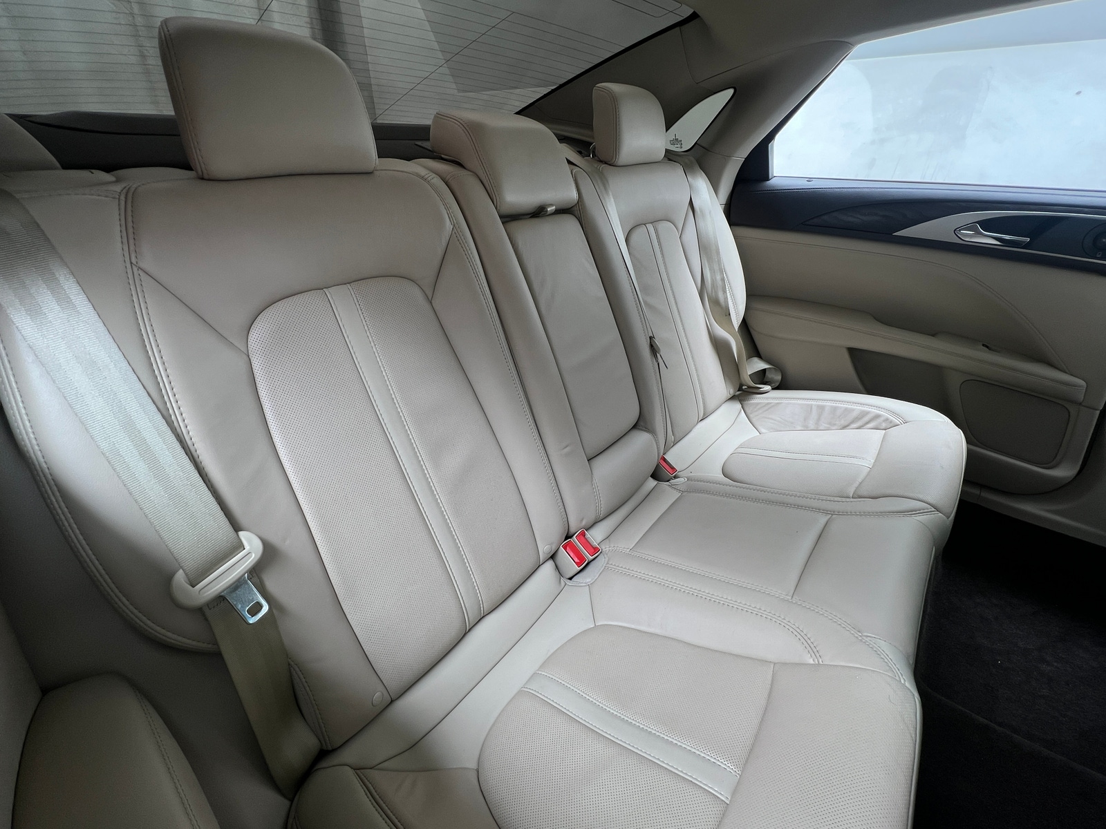 Thumbnail: 2018 Lincoln MKZ - 5