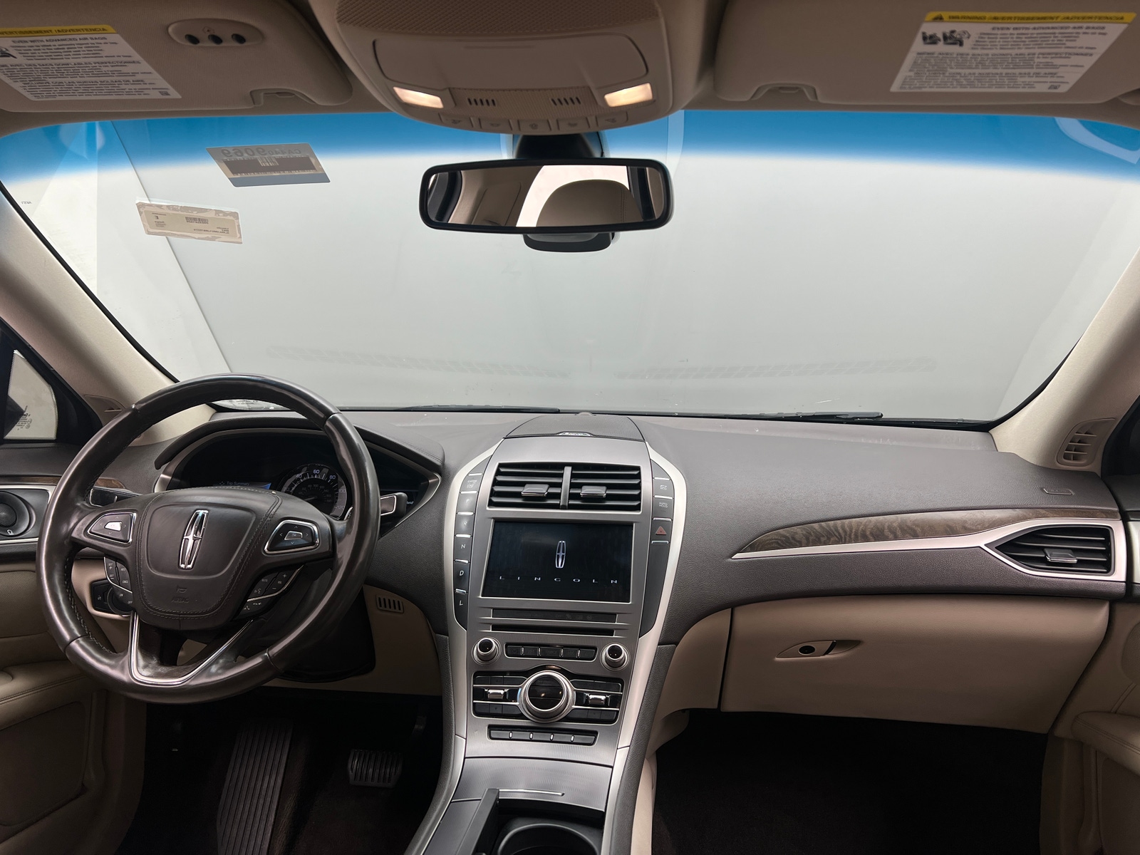 Thumbnail: 2018 Lincoln MKZ - 2