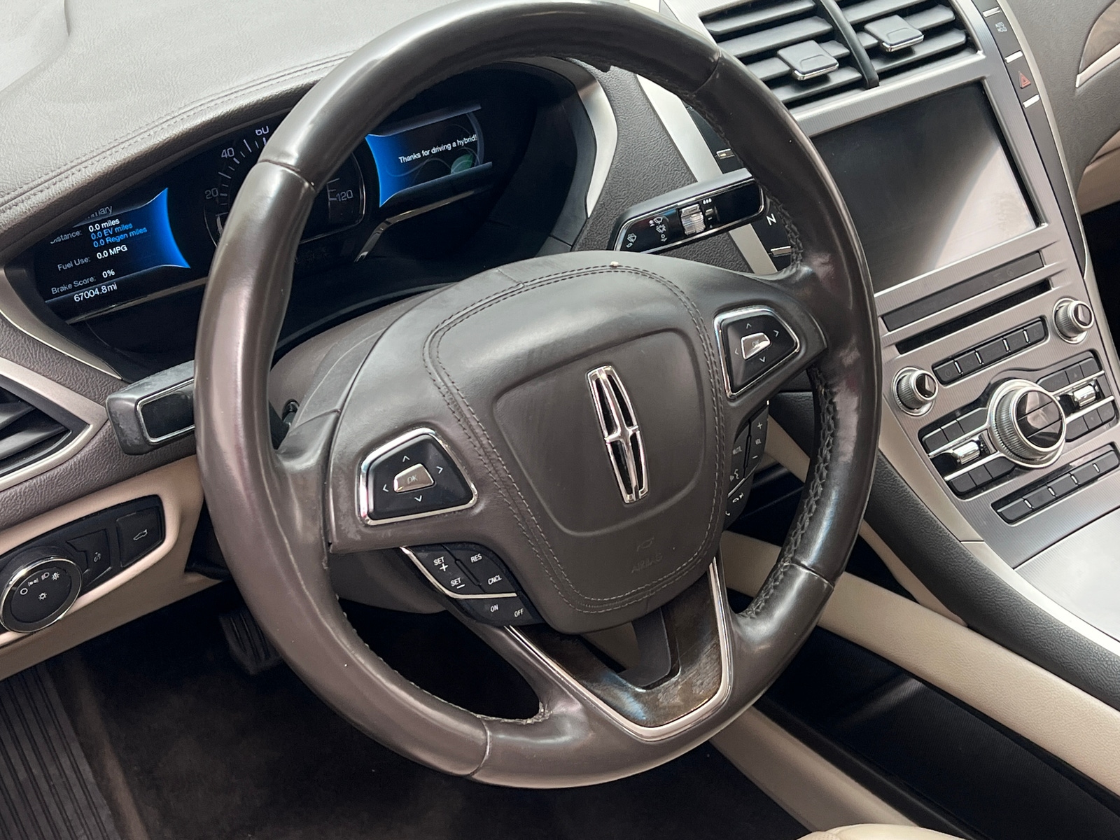 Thumbnail: 2018 Lincoln MKZ - 4