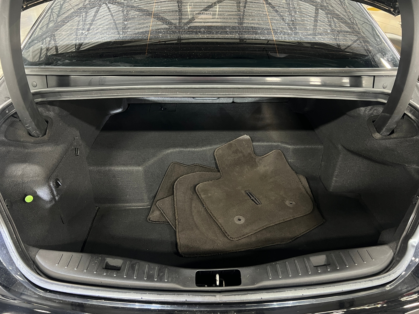 Thumbnail: 2018 Lincoln MKZ - 6