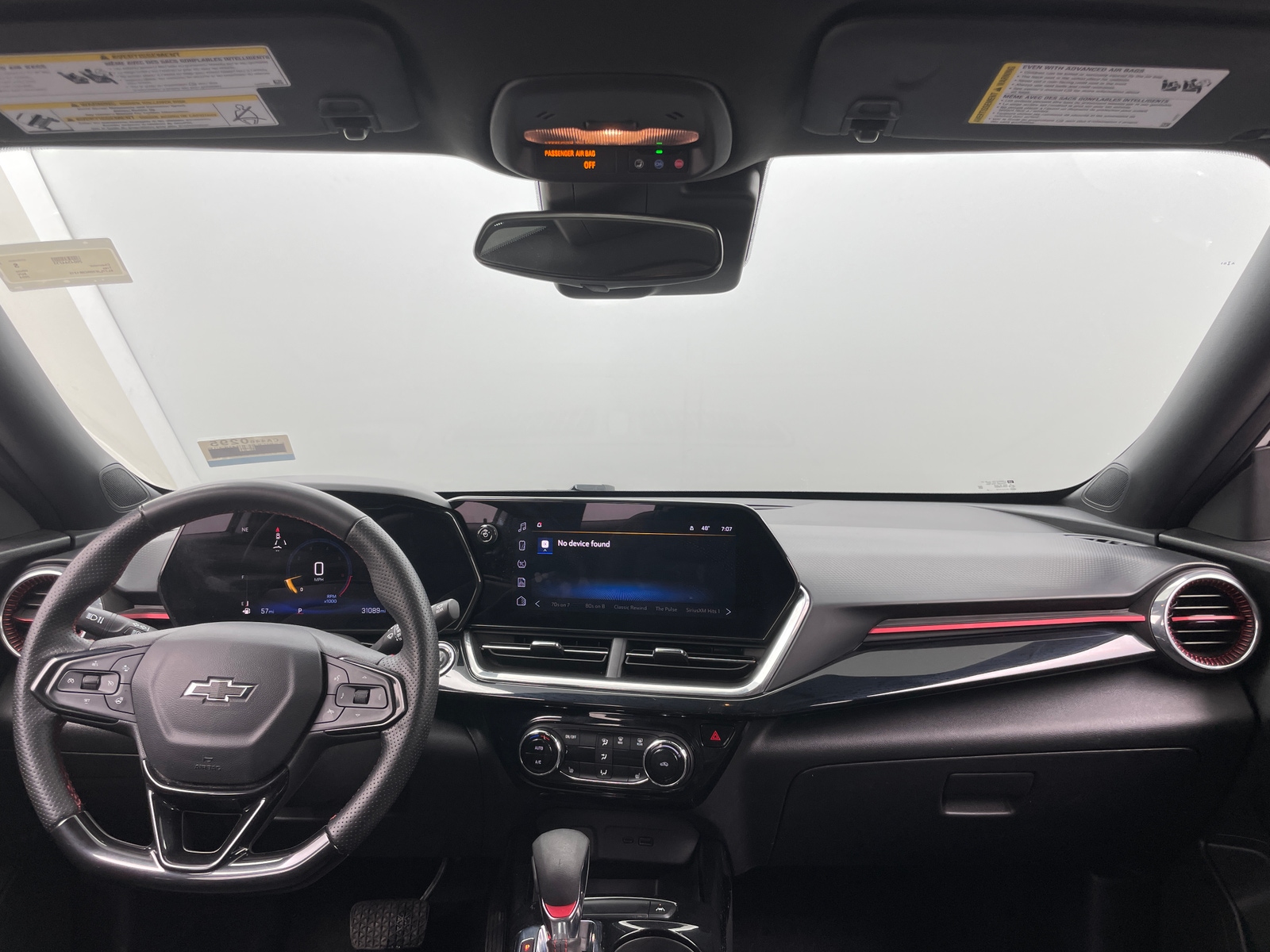 Thumbnail: 2024 Chevrolet Trax - 2