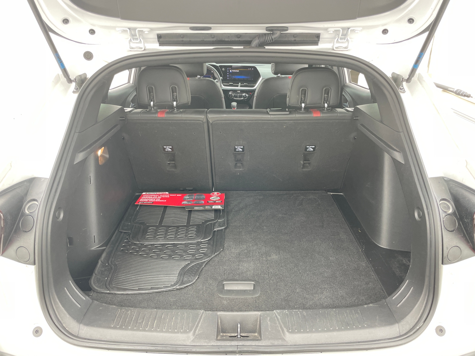 Thumbnail: 2024 Chevrolet Trax - 6