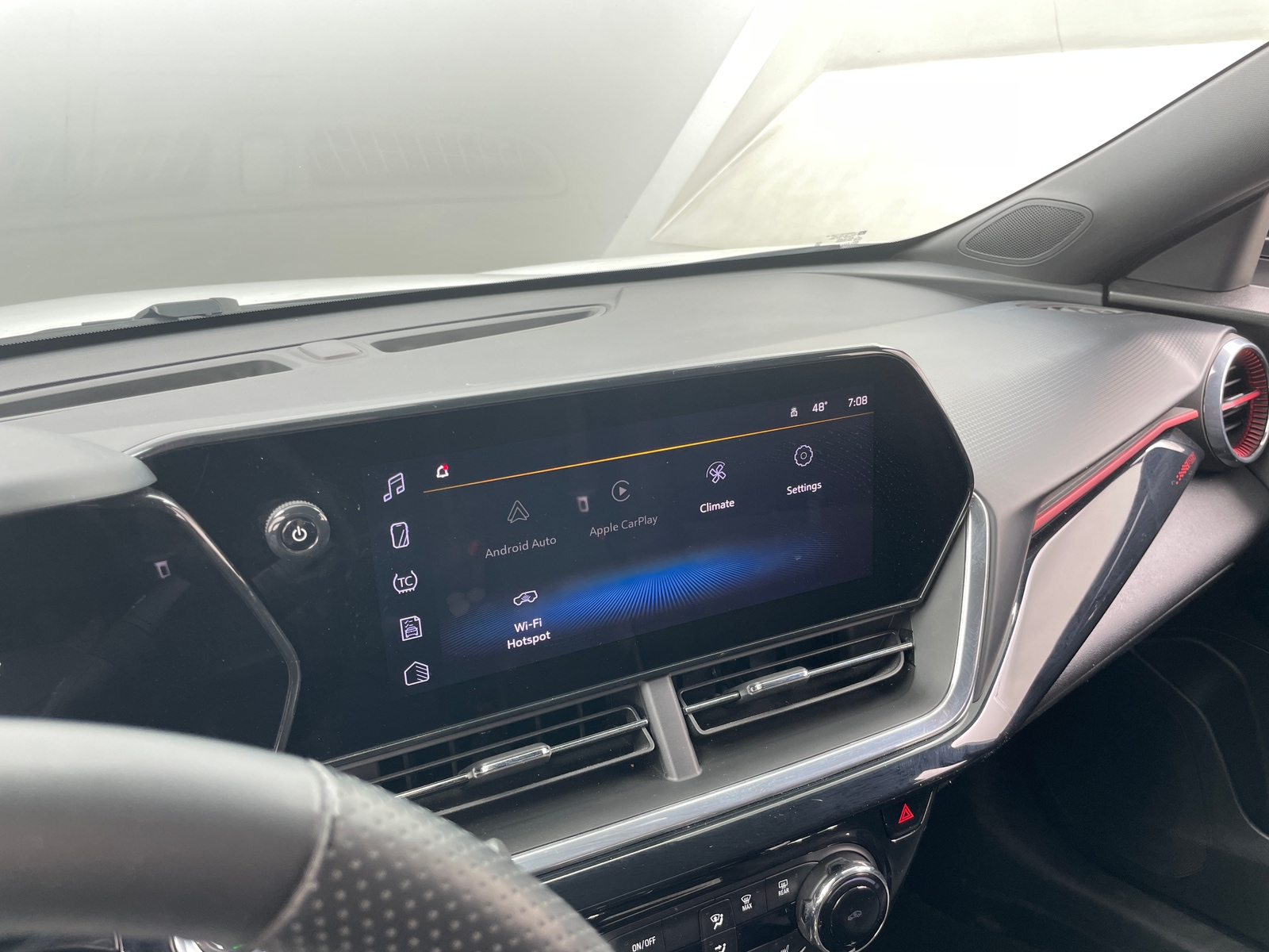 Thumbnail: 2024 Chevrolet Trax - 3