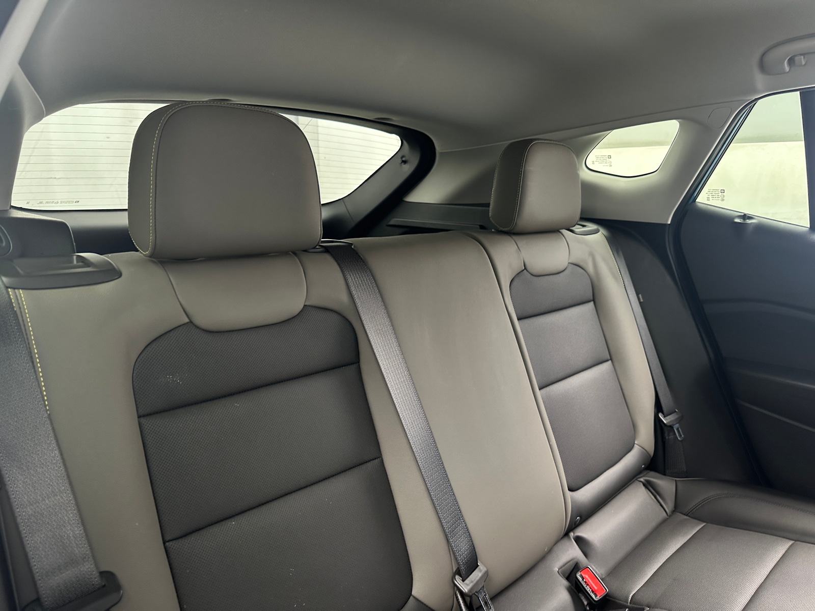 Thumbnail: 2025 Chevrolet Trax - 5