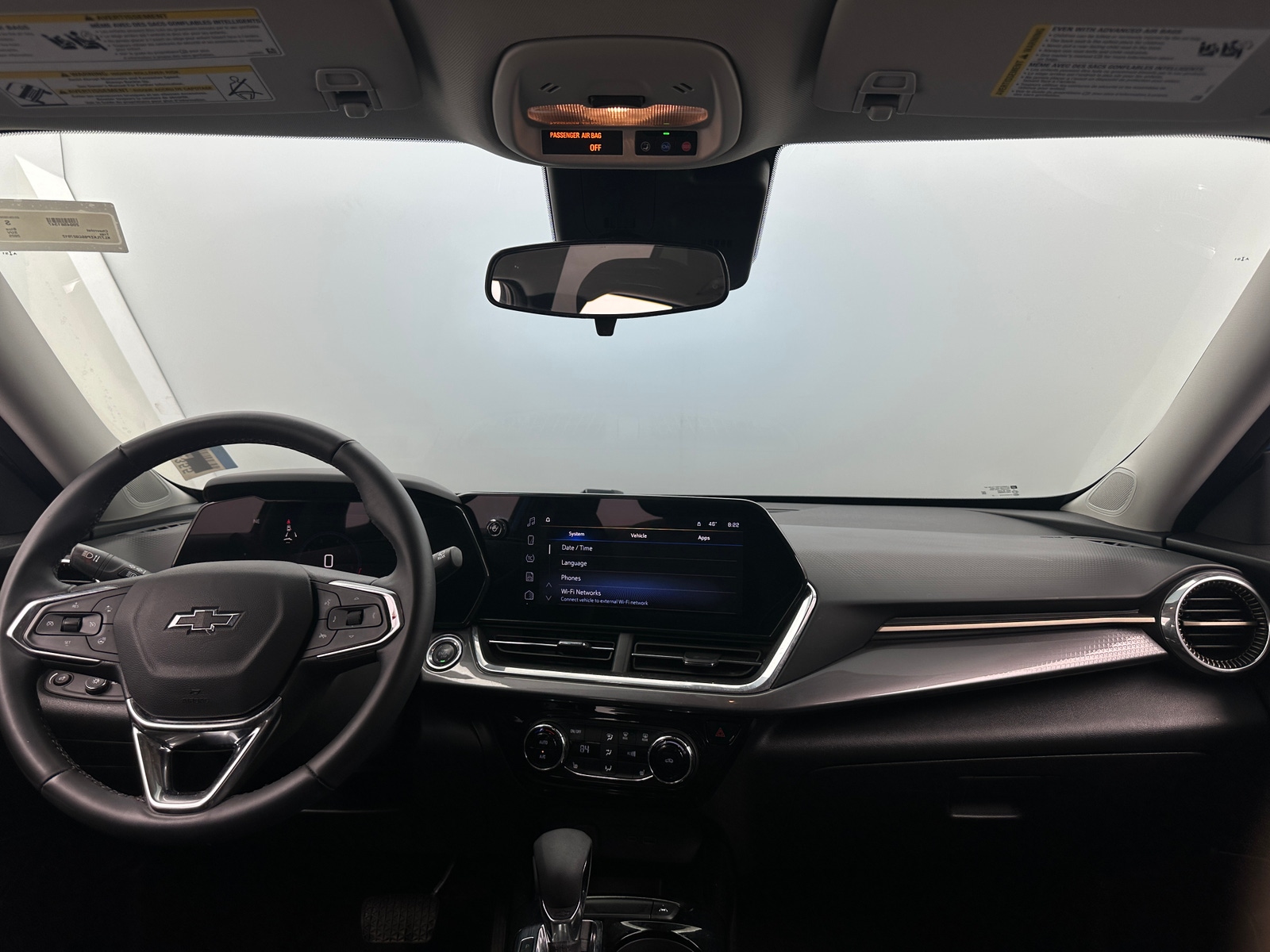 Thumbnail: 2025 Chevrolet Trax - 2