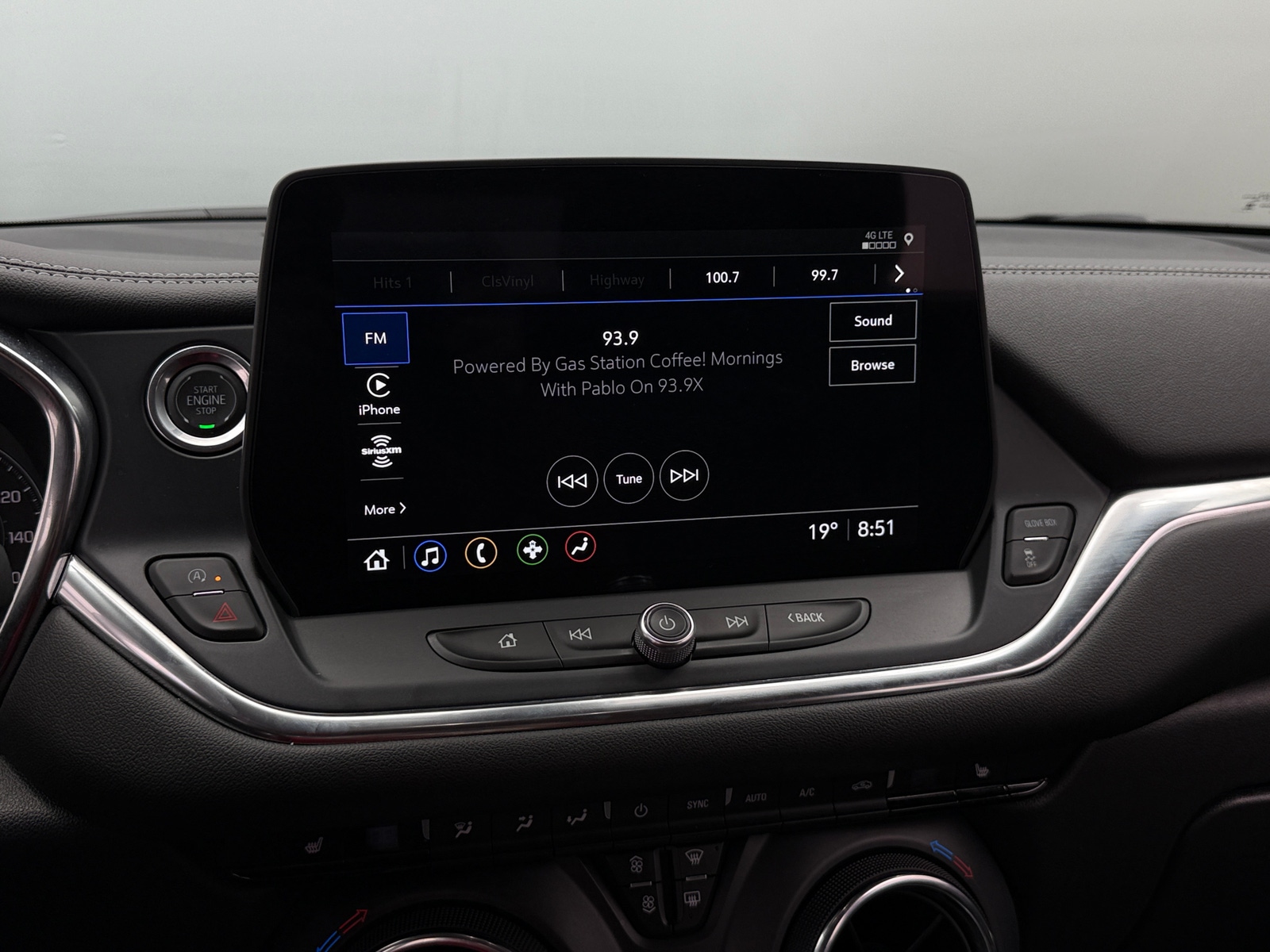 Thumbnail: 2025 Chevrolet Blazer - 4