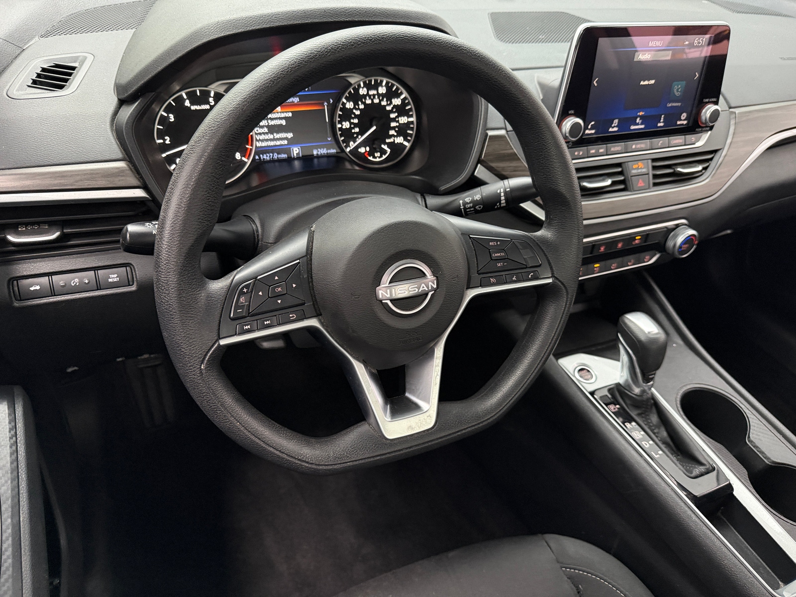 Thumbnail: 2025 Nissan Altima - 5